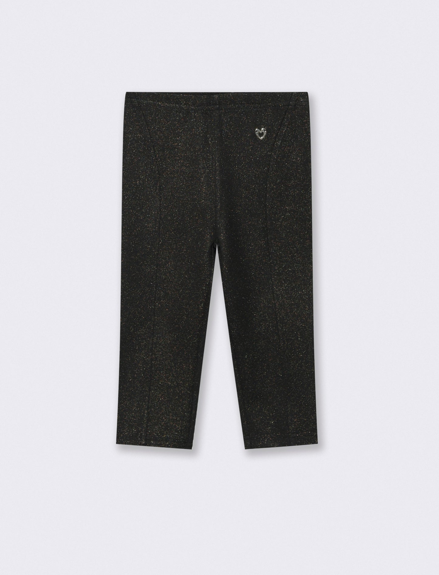 Pantaloni aderenti - Nero