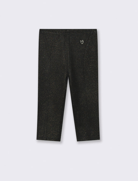 Pantaloni aderenti - Nero