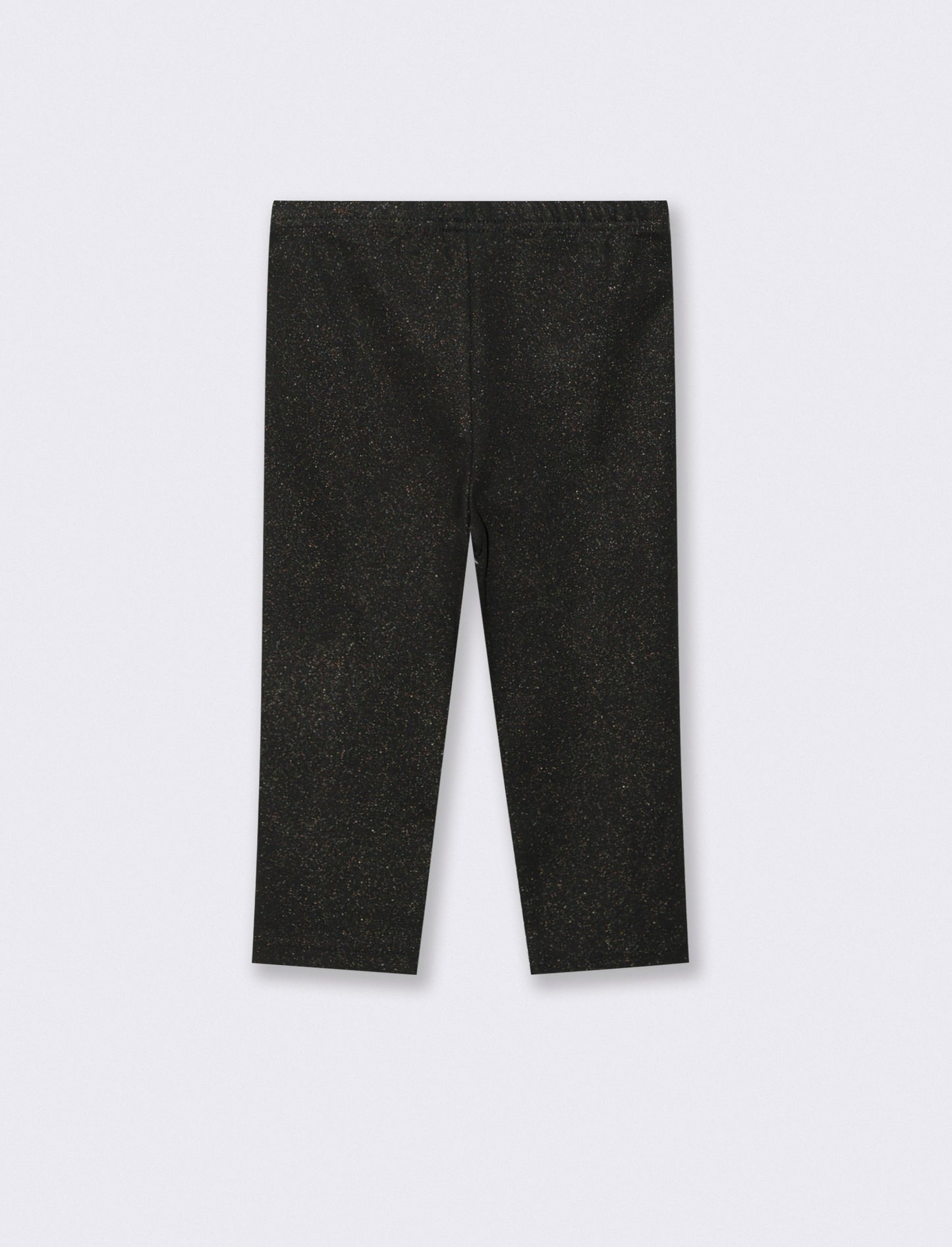 Pantaloni aderenti - Nero