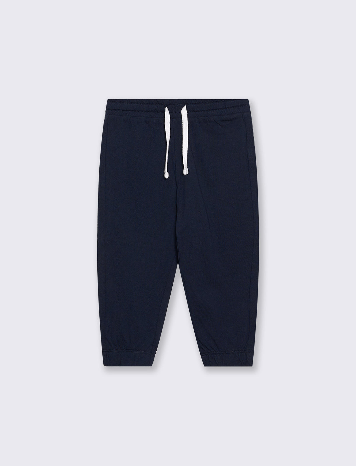 Jogger in felpa - Blu