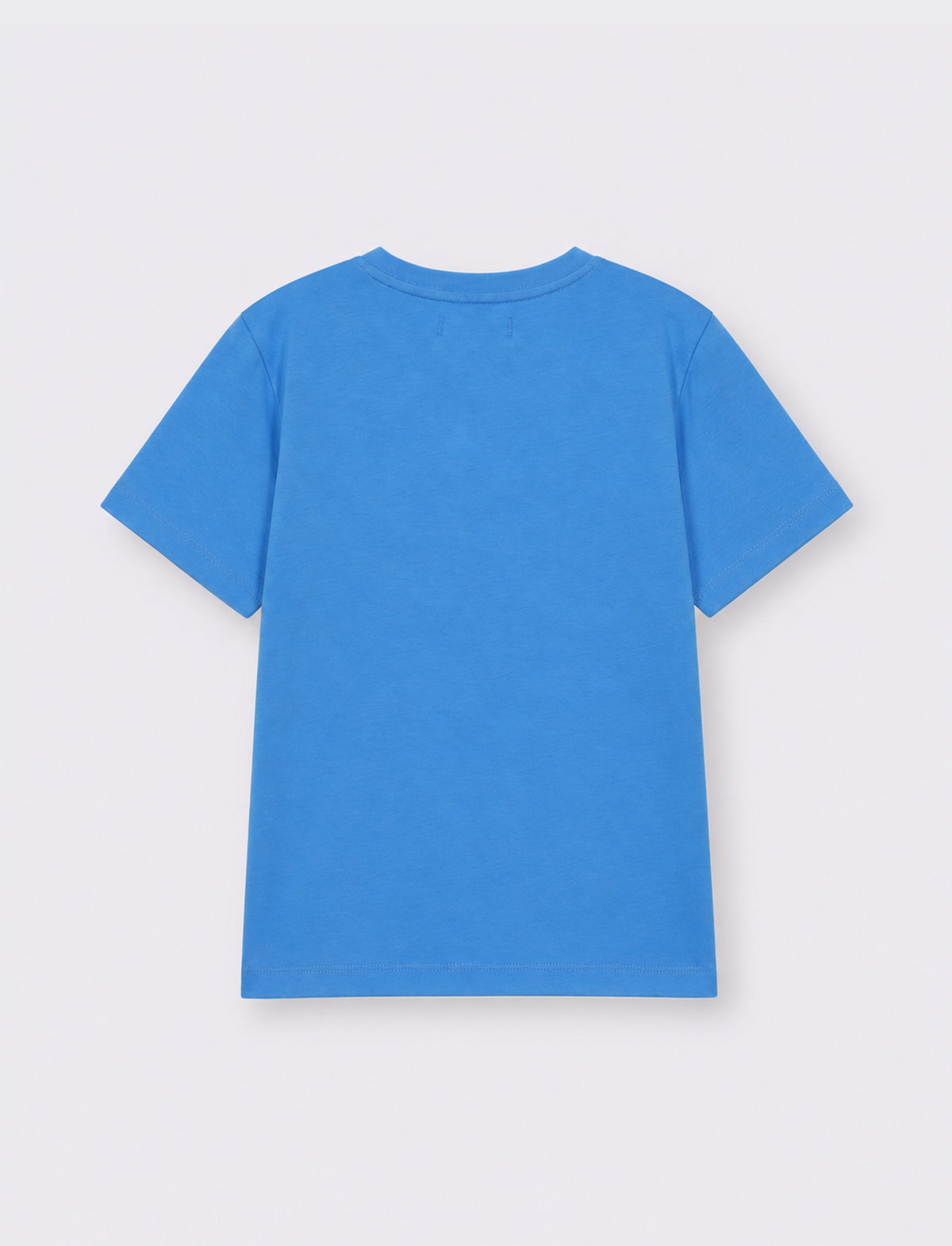 T-shirt con stampa - Turchese