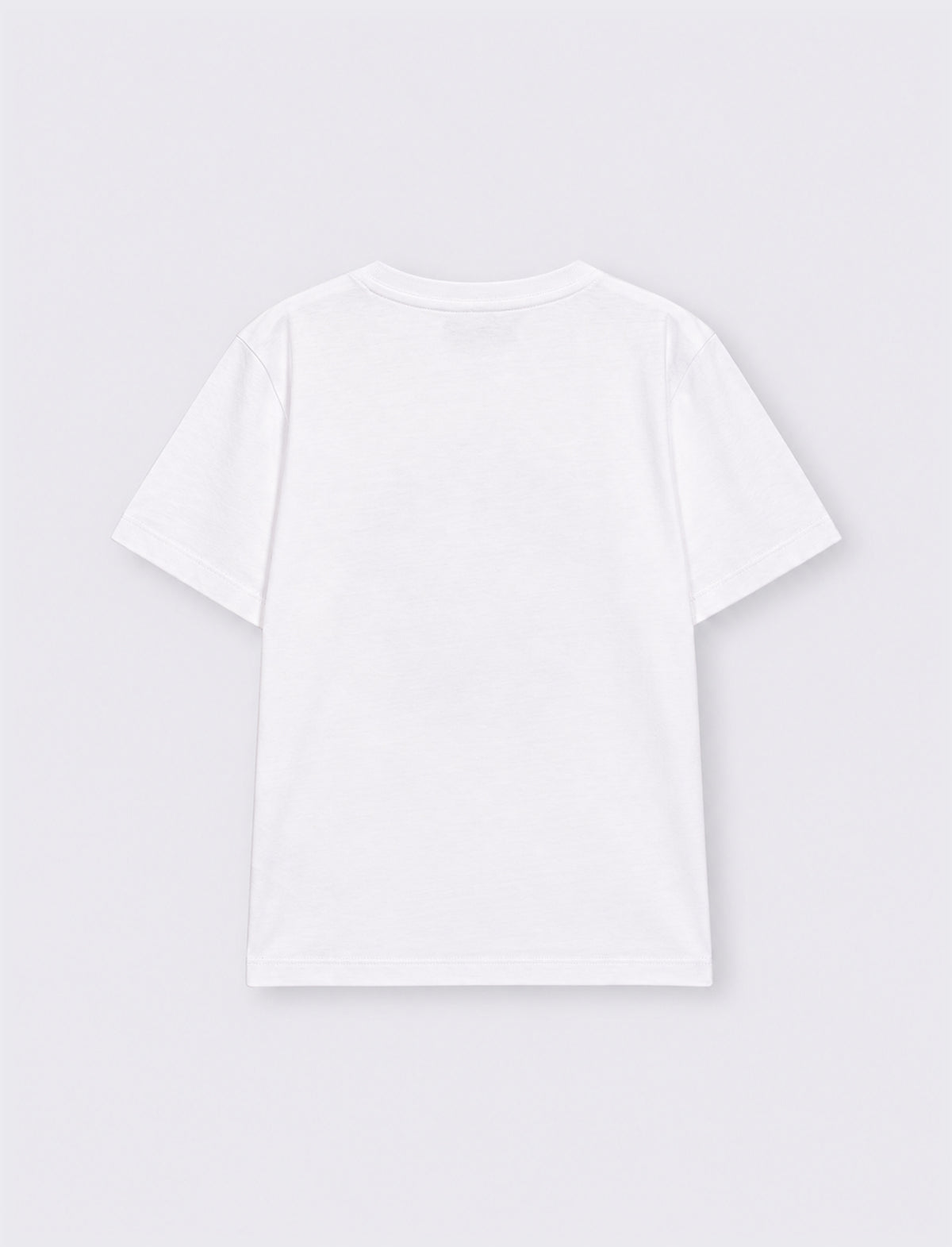 T-shirt con stampa - Bianco