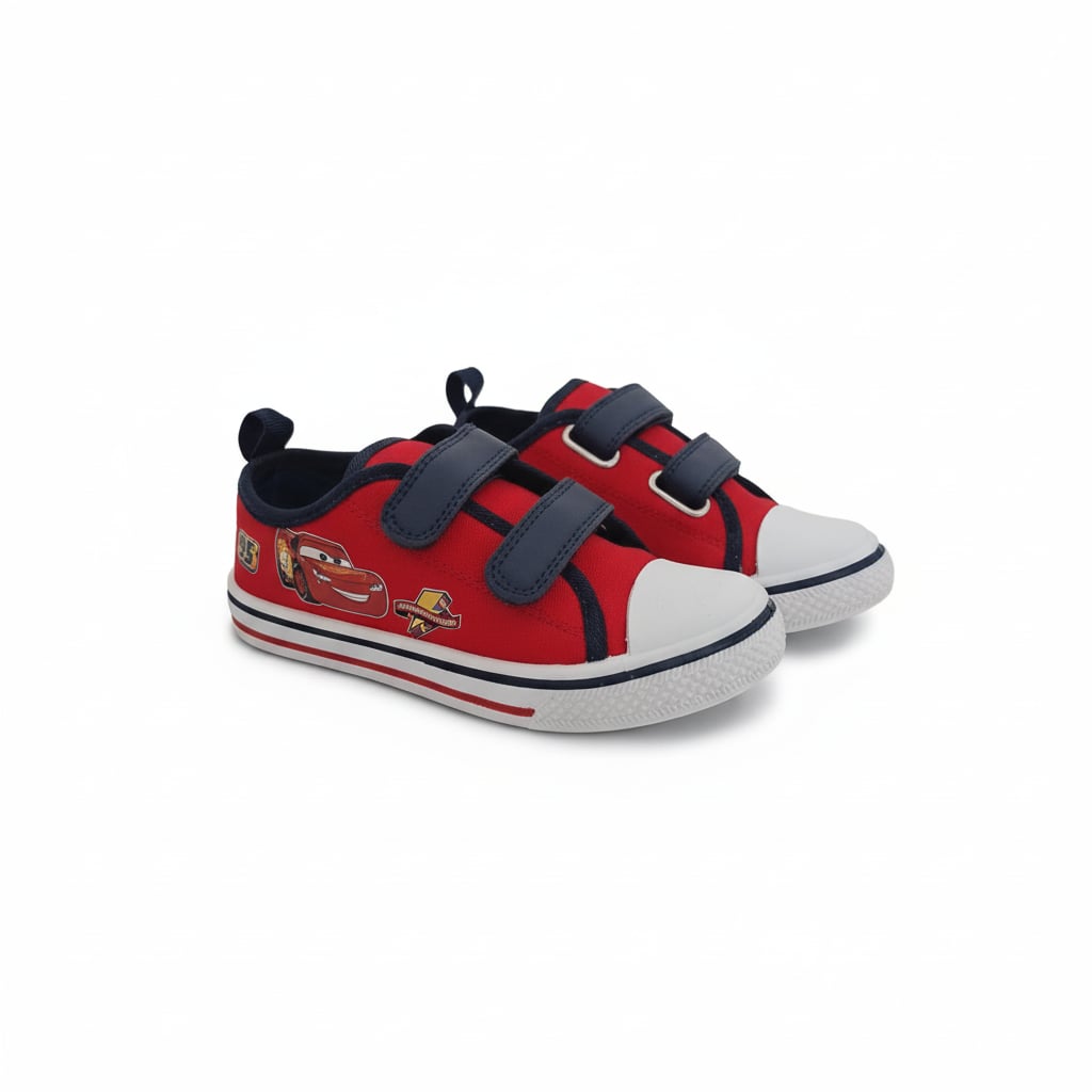 Sneakers Cars© da bambino - Rosso