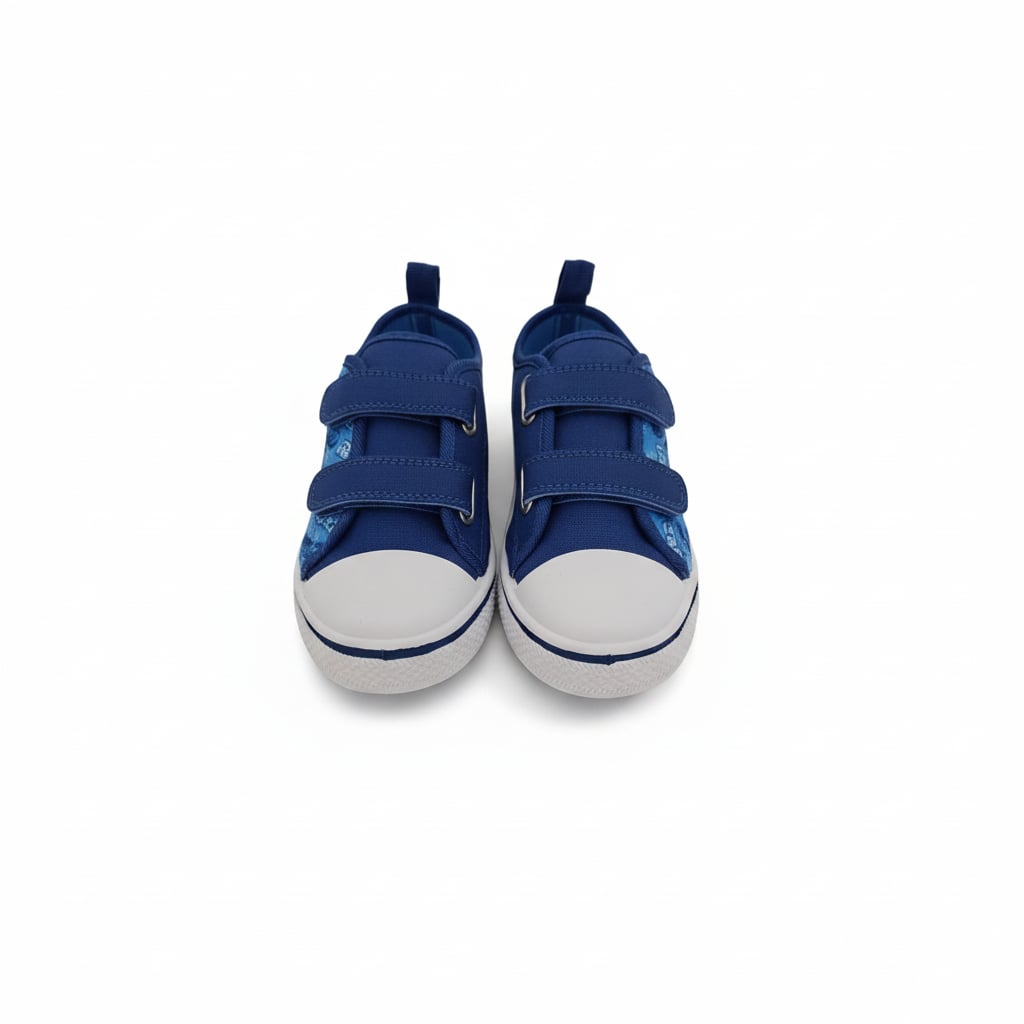 Sneakers Sonic© da bambino - Blu