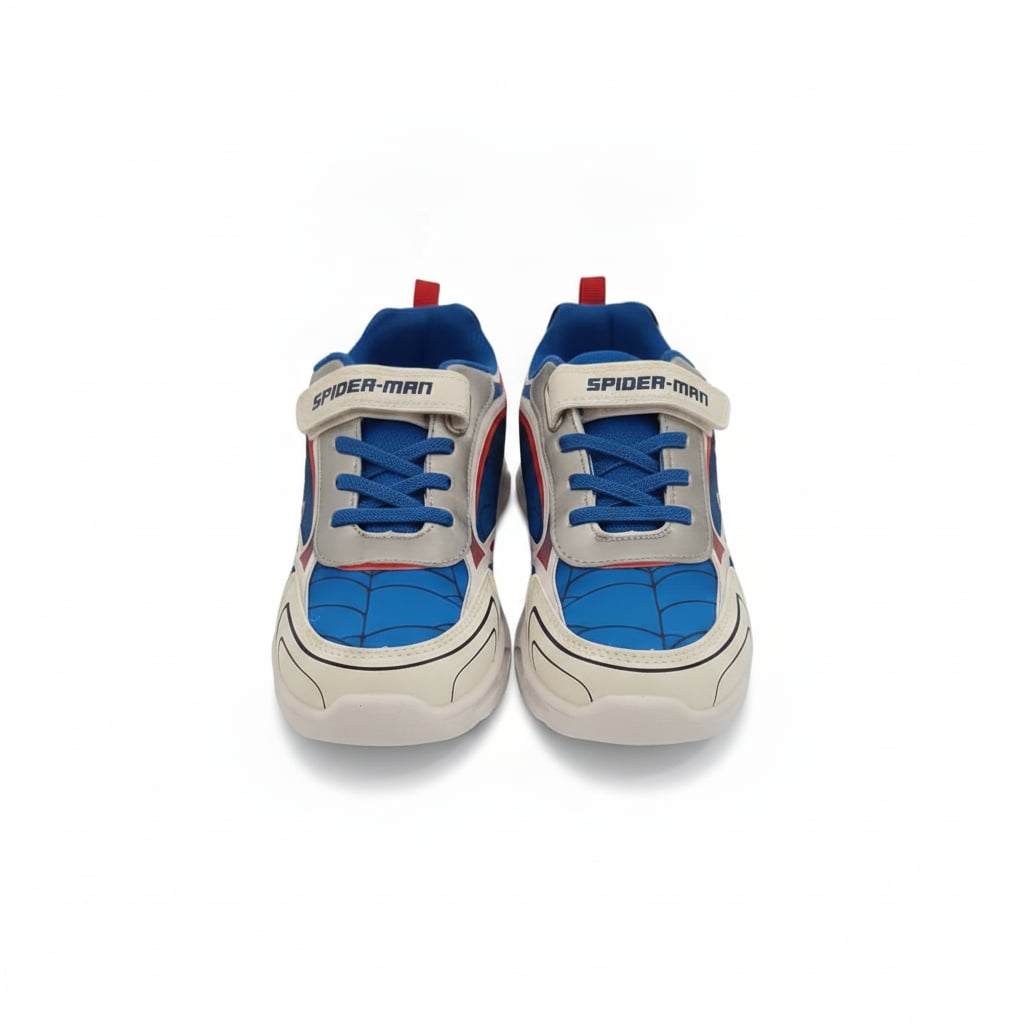 Scarpa Spider-man© da bambino - Bianco