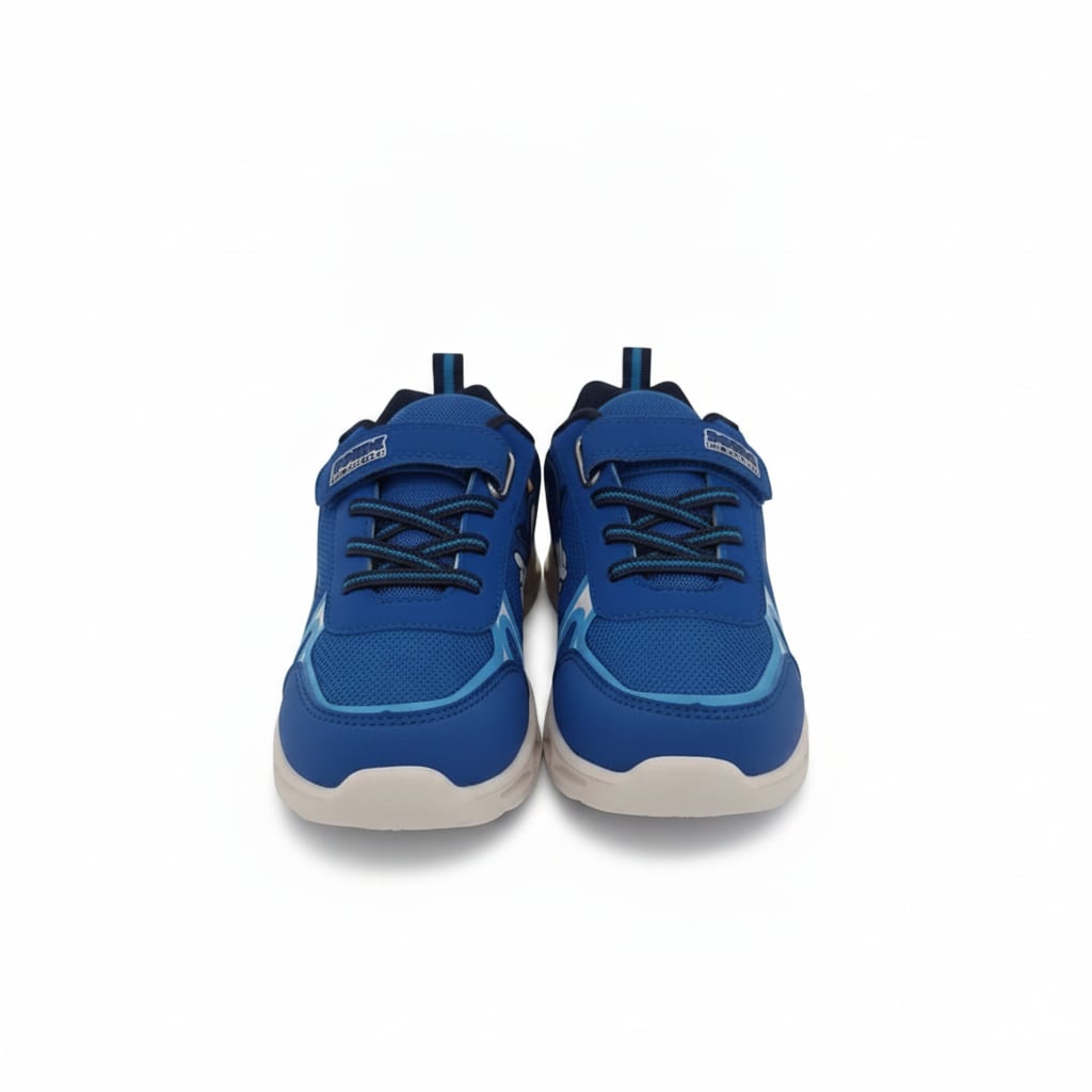 Sneakers Sonic© da bambino - Blu