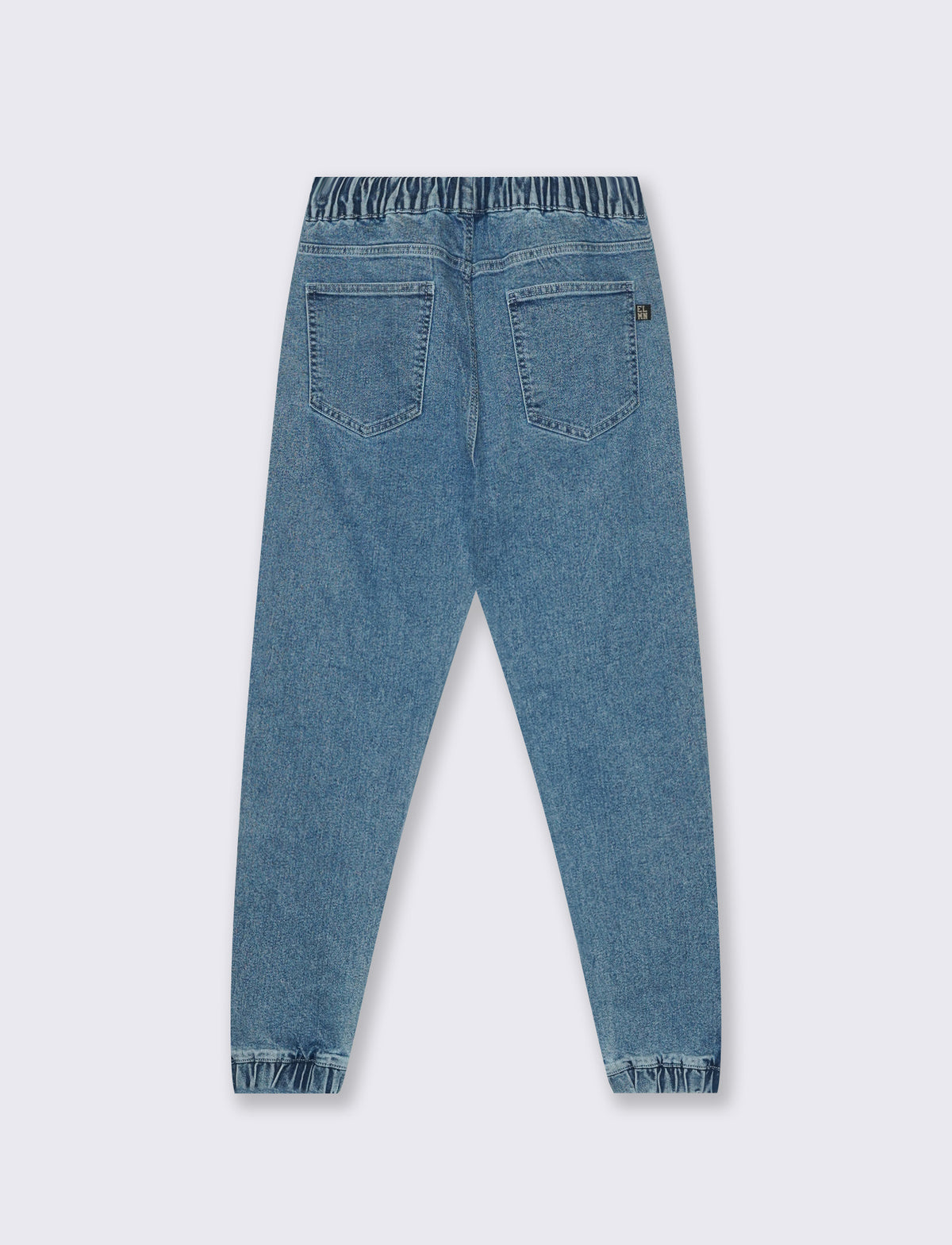 JEANS MODELLO JOGGER - Denim