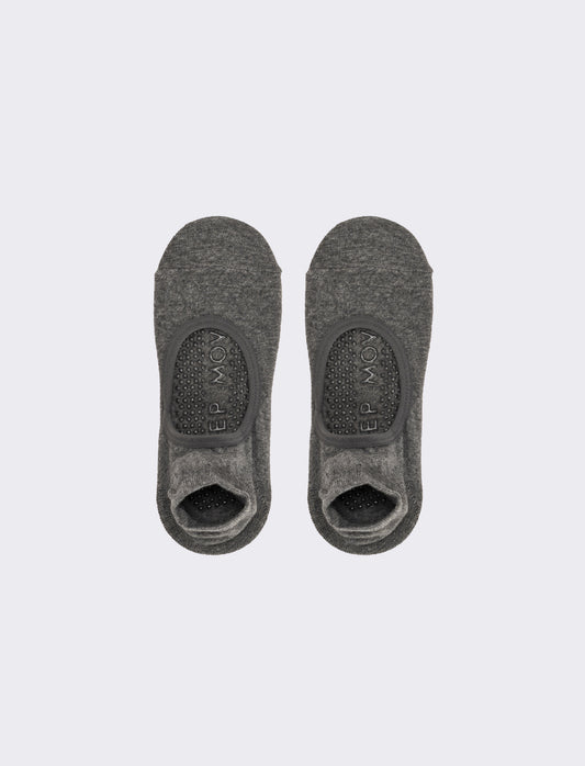 Calzini fitness yoga donna - Grigio