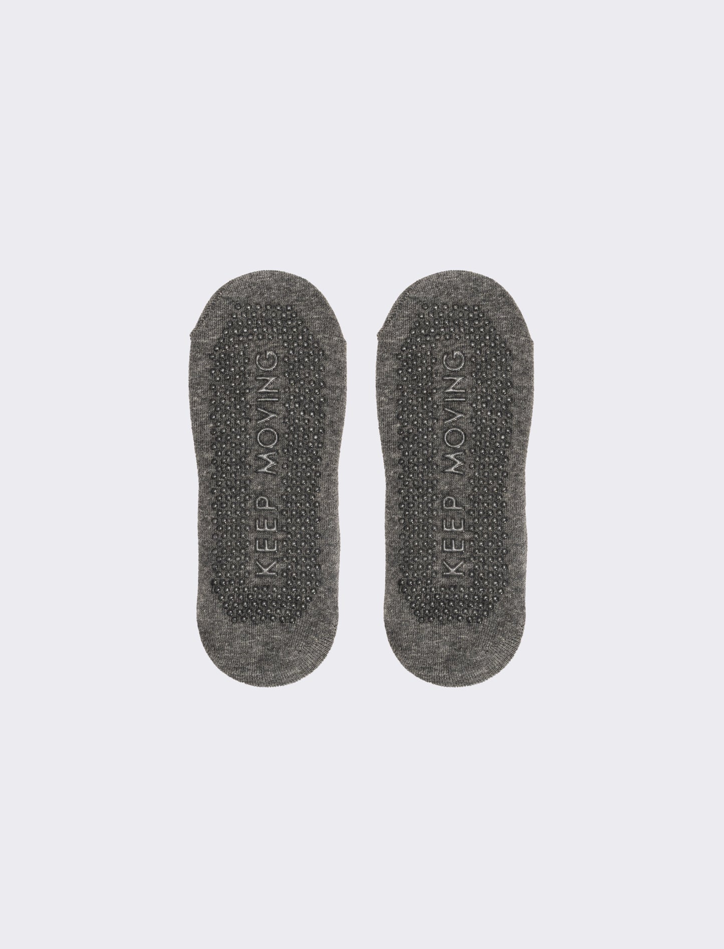 Calzini fitness yoga donna - Grigio