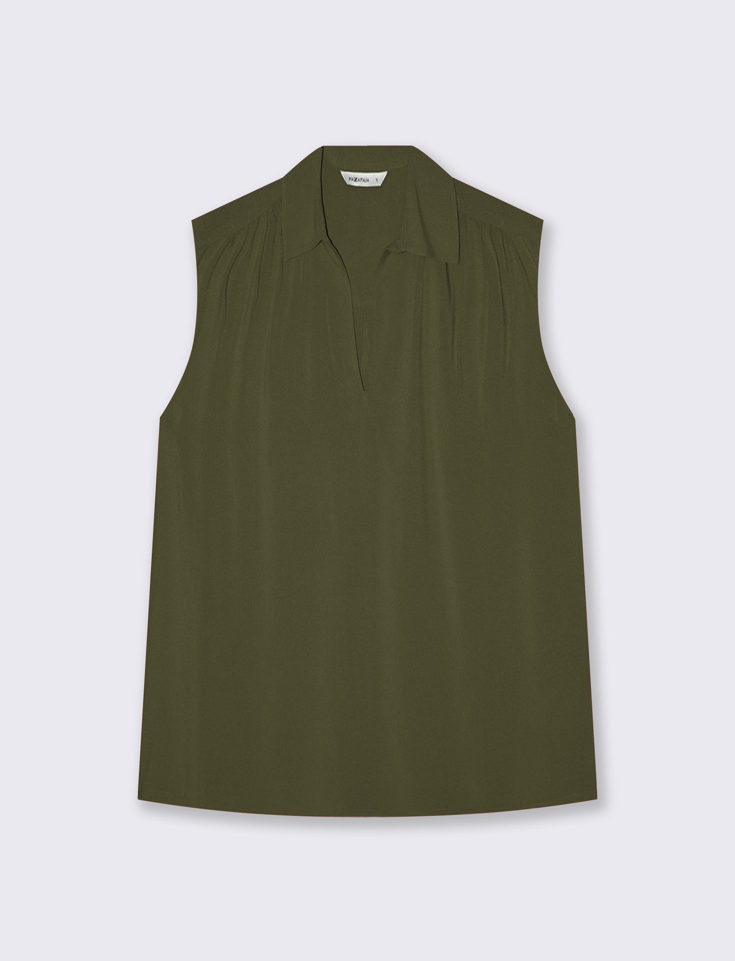Casacca con Scollo a V Elegante - Kaky 1