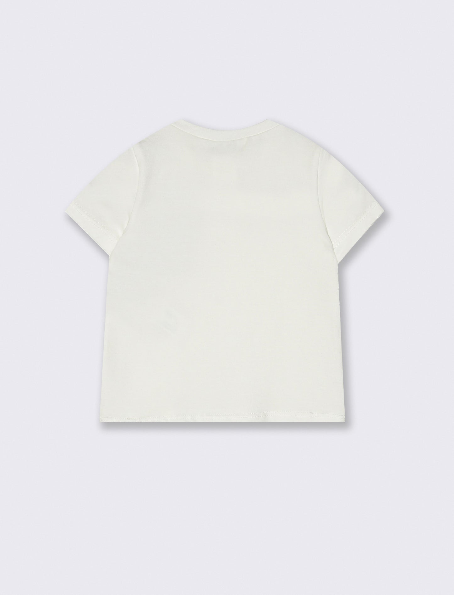 t shirt modell oserafino - Bianco
