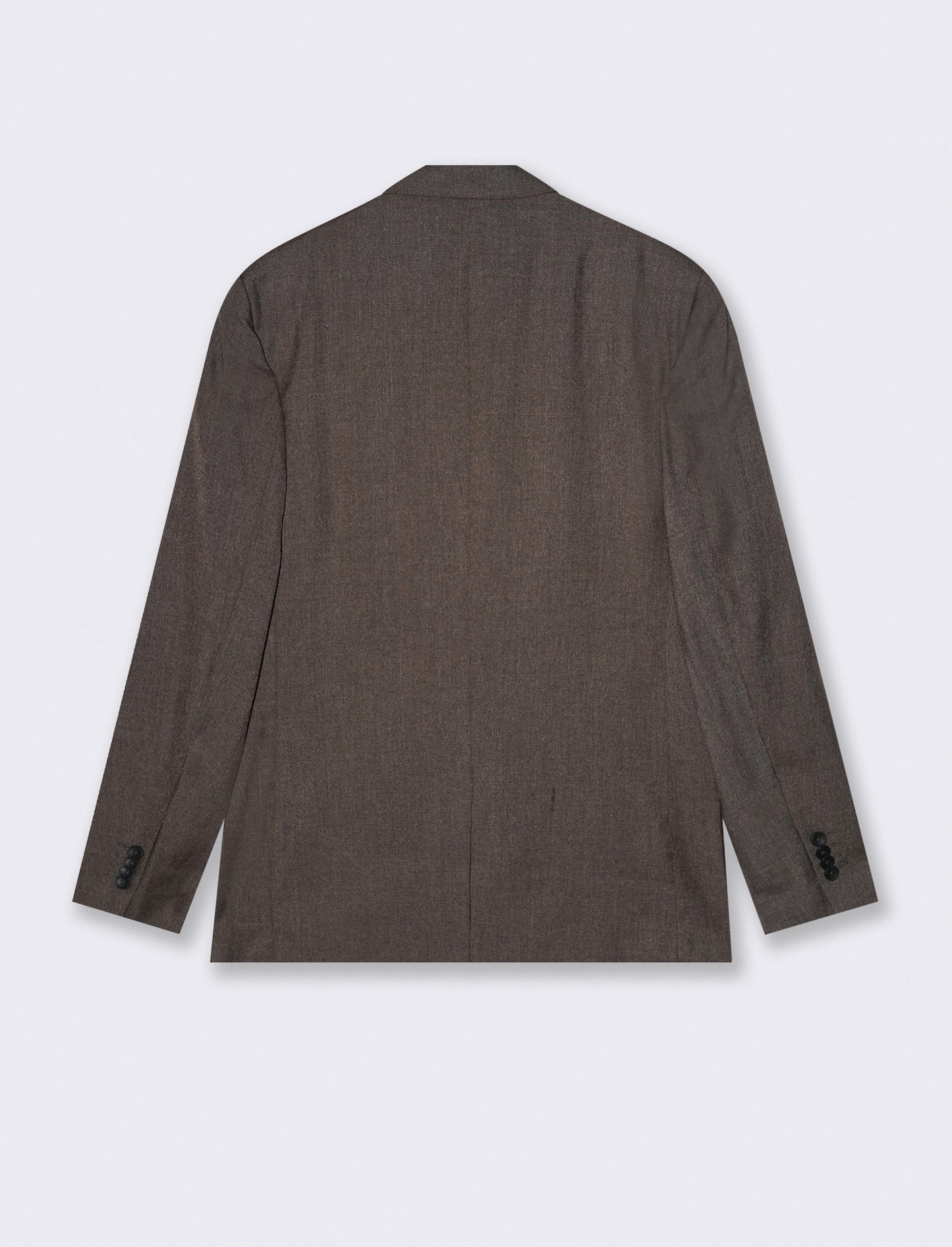 BLAZER DA COMPLETO A QUADRI FORMAL FIT - Moro