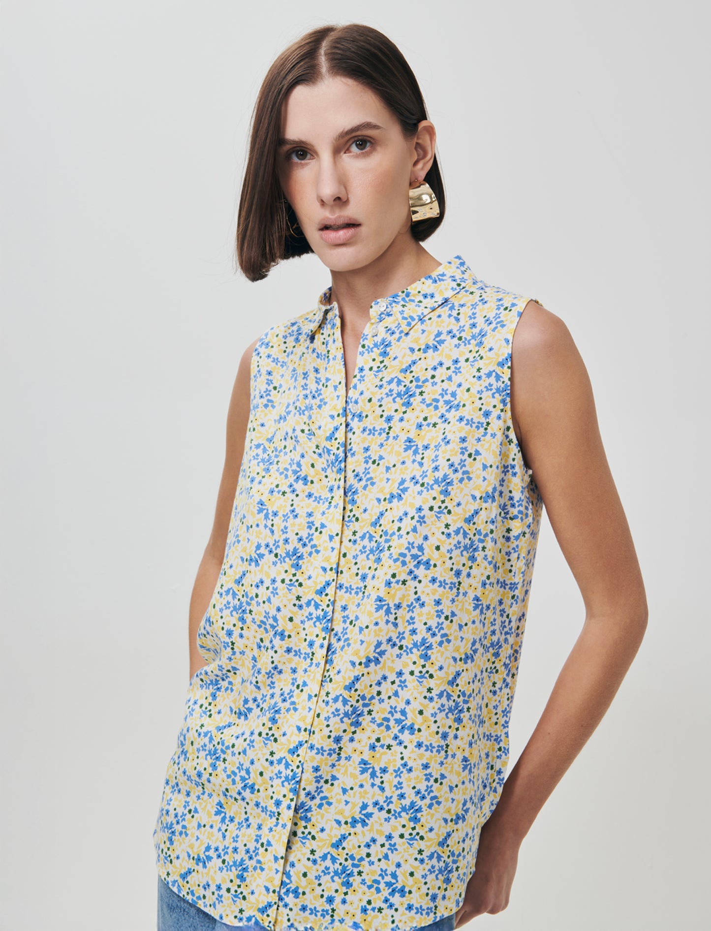 Camicia Giro Manica Basica - var 1