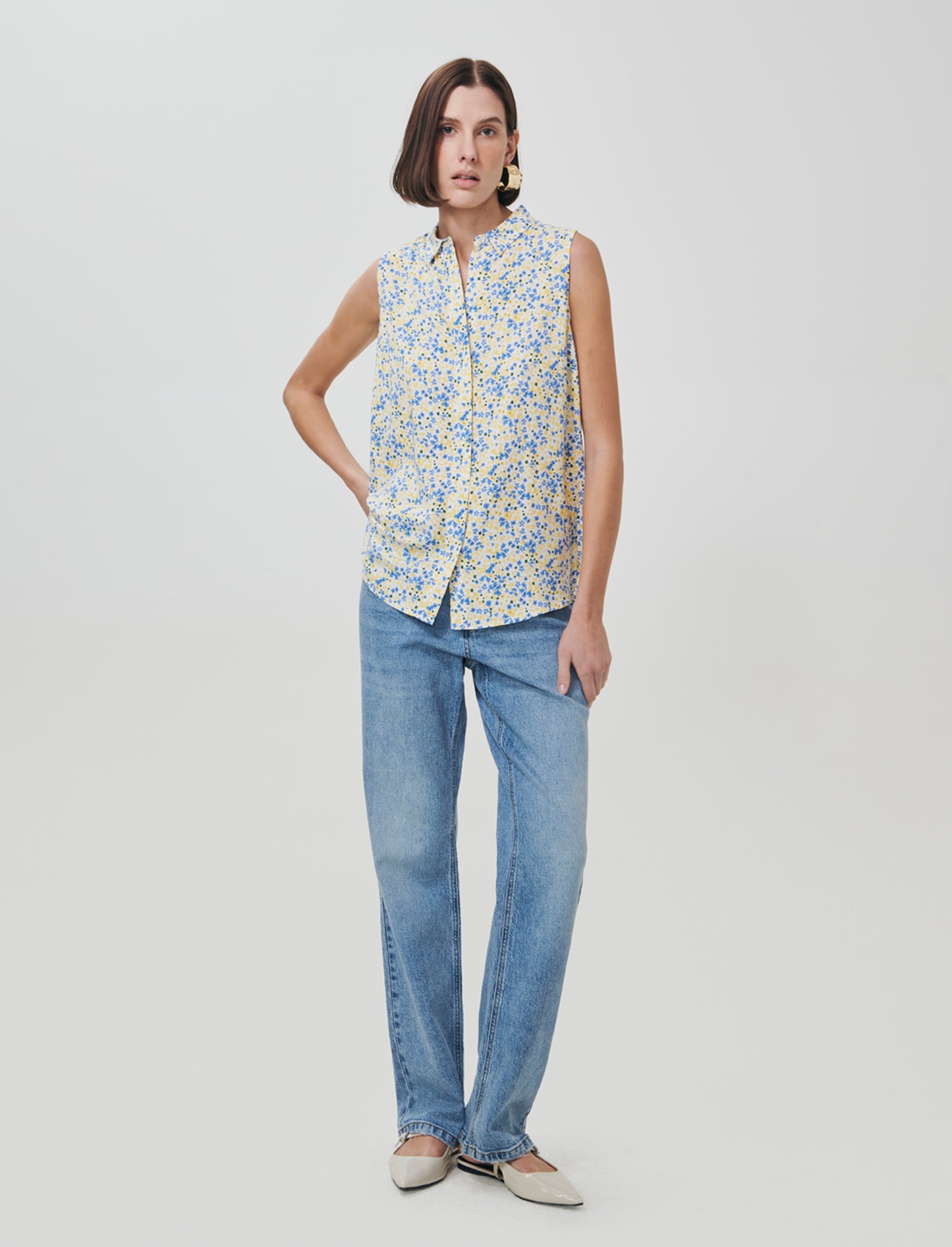 Camicia Giro Manica Basica - var 1