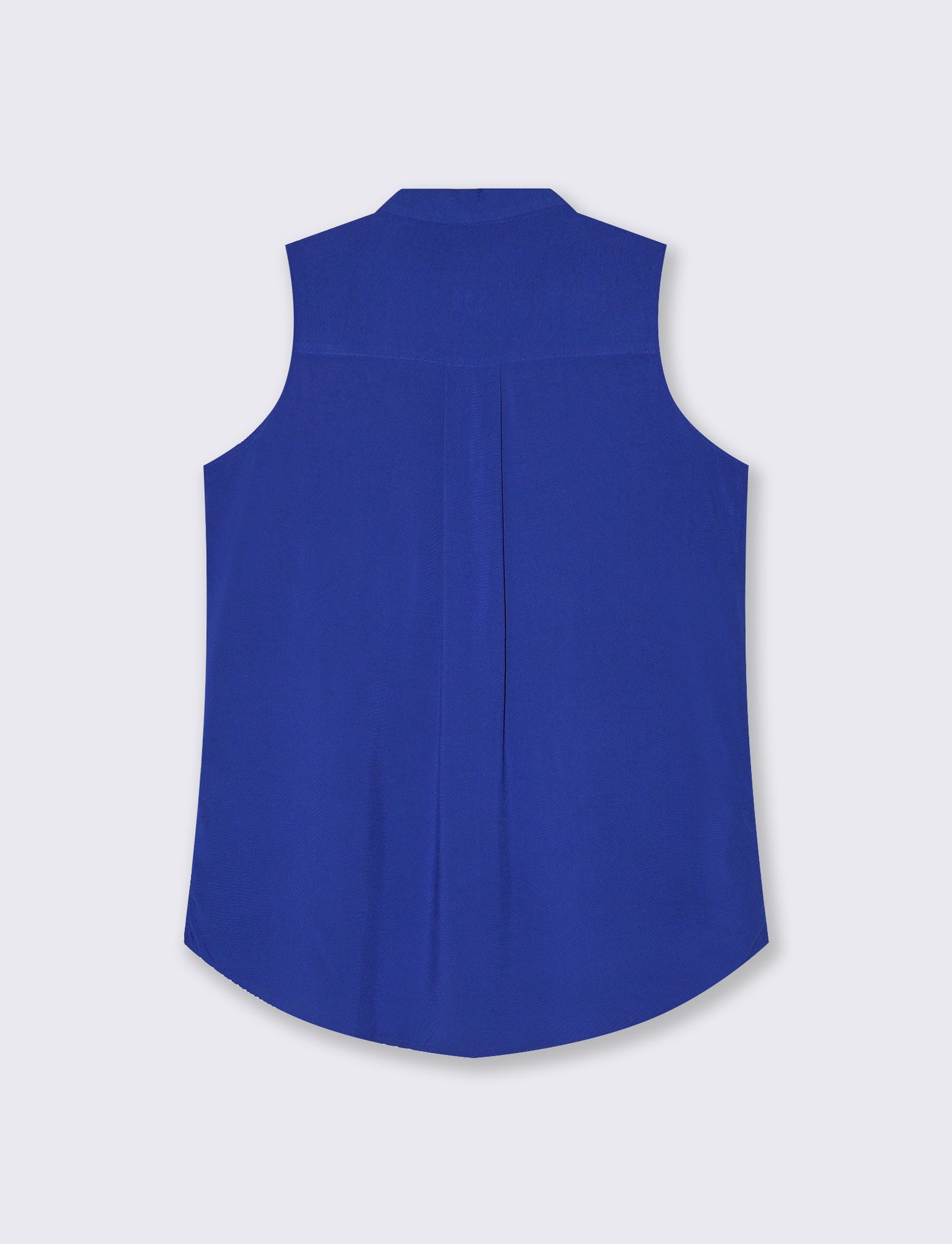 Camicia Giro Manica Basica - Royal