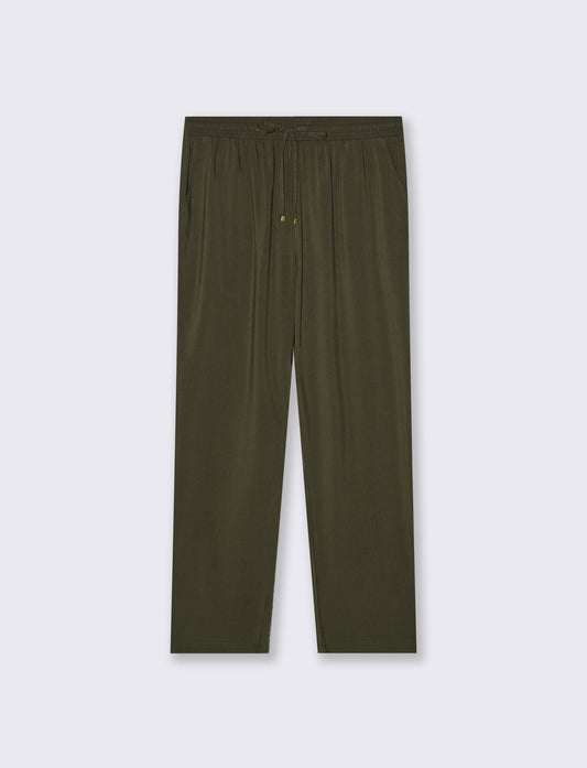 Pantalone con Coulisse ed Elastico - Kaky 1