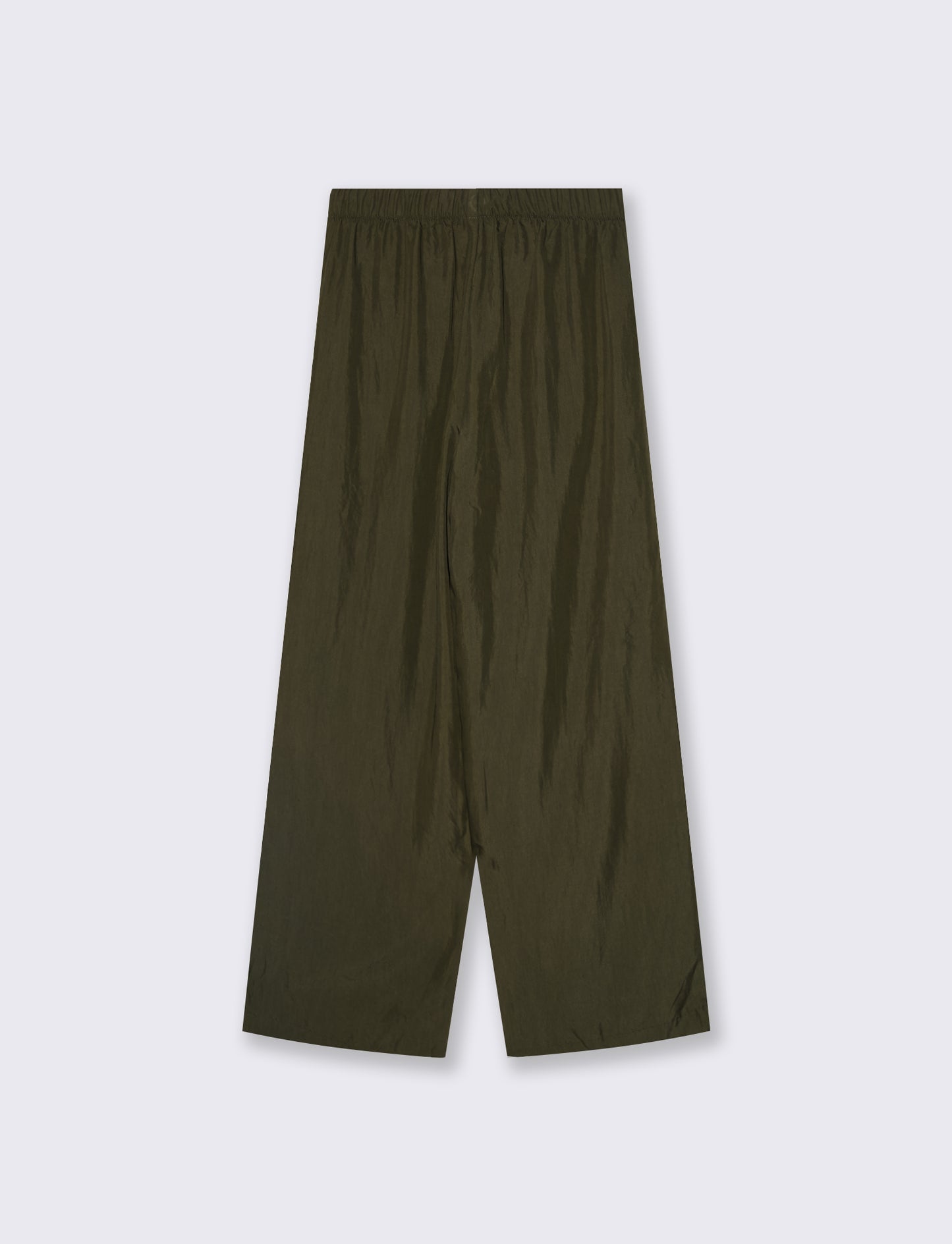 Pantalone con coulisse e tasche - Kaky 1