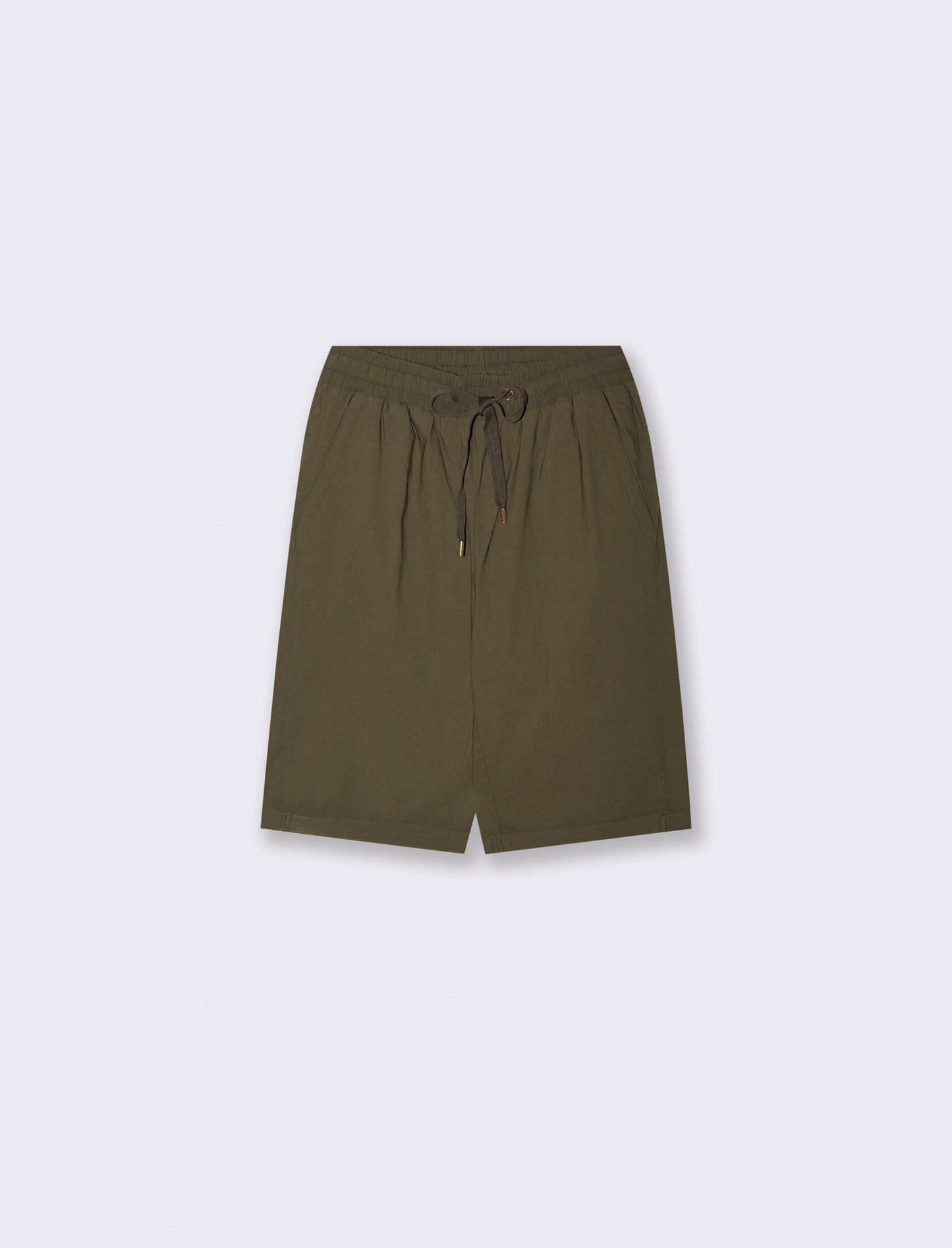 Bermuda con coulisse ed elastico - Ve.milit.