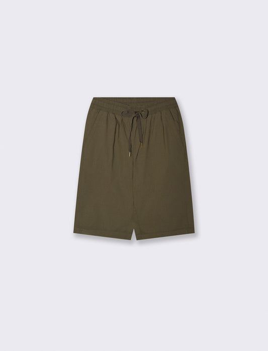 Bermuda con coulisse ed elastico - Ve.milit.