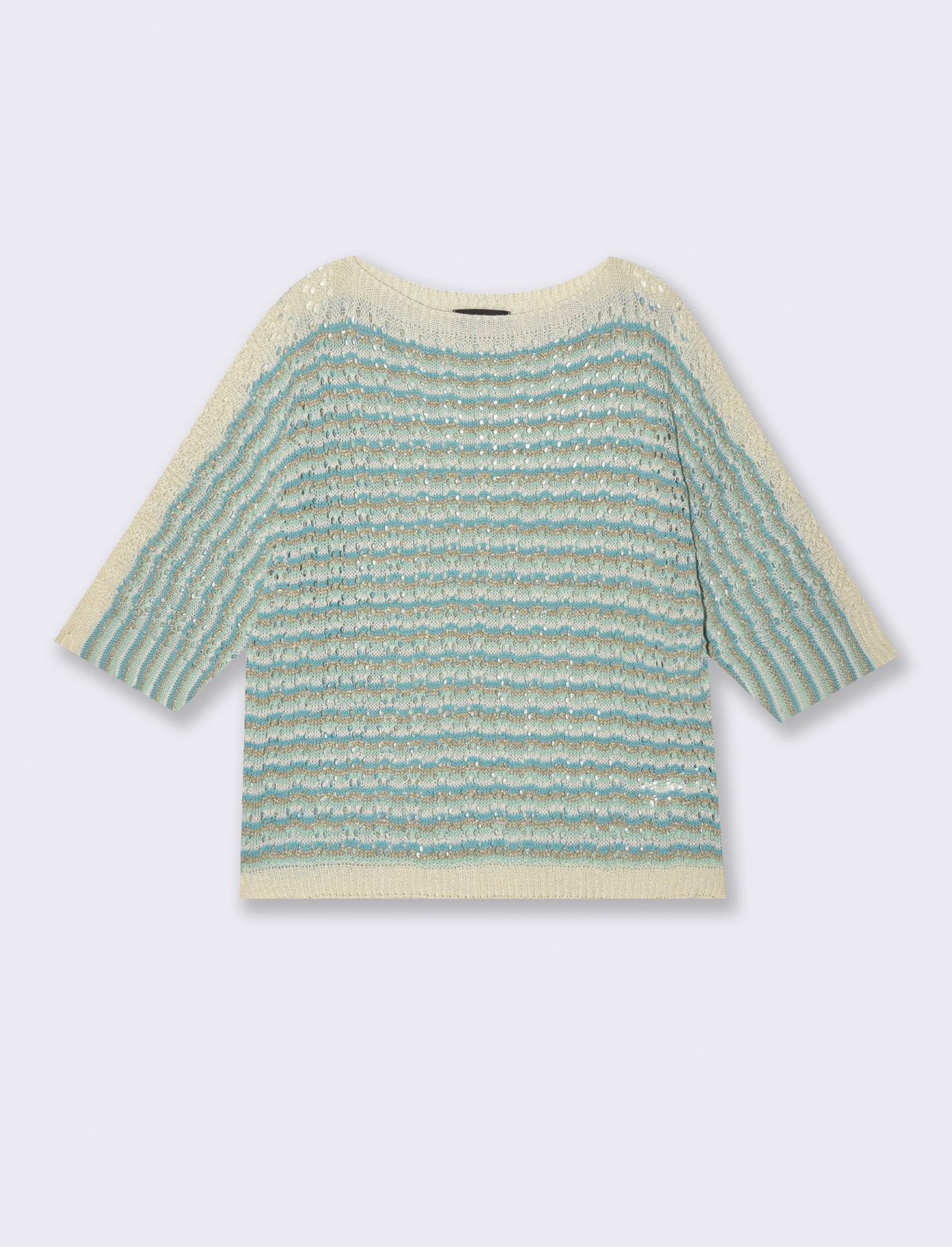 Pullover con maniche a tre quarti - var 2