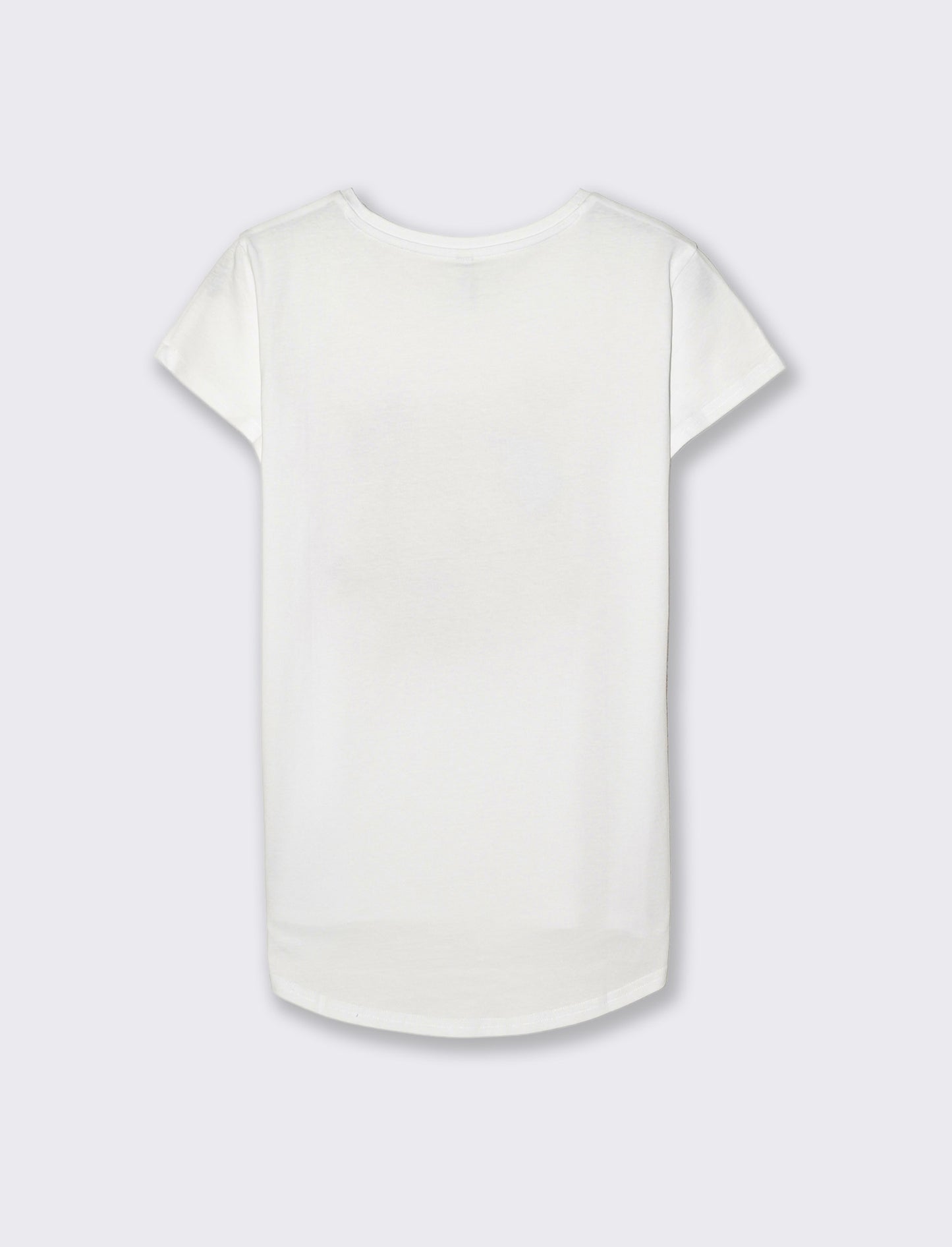 T-Shirt Manica Corta con Stampa - var 2