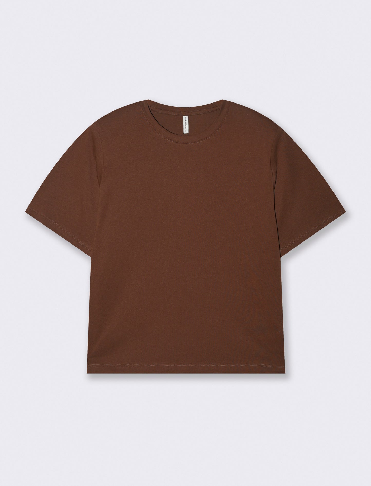 Basic Tank Top - Brown