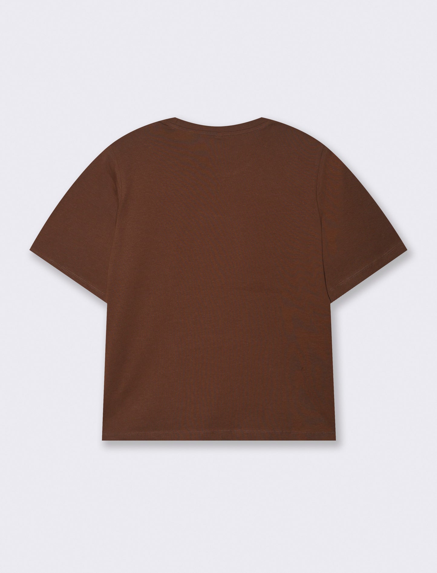 Basic Tank Top - Brown