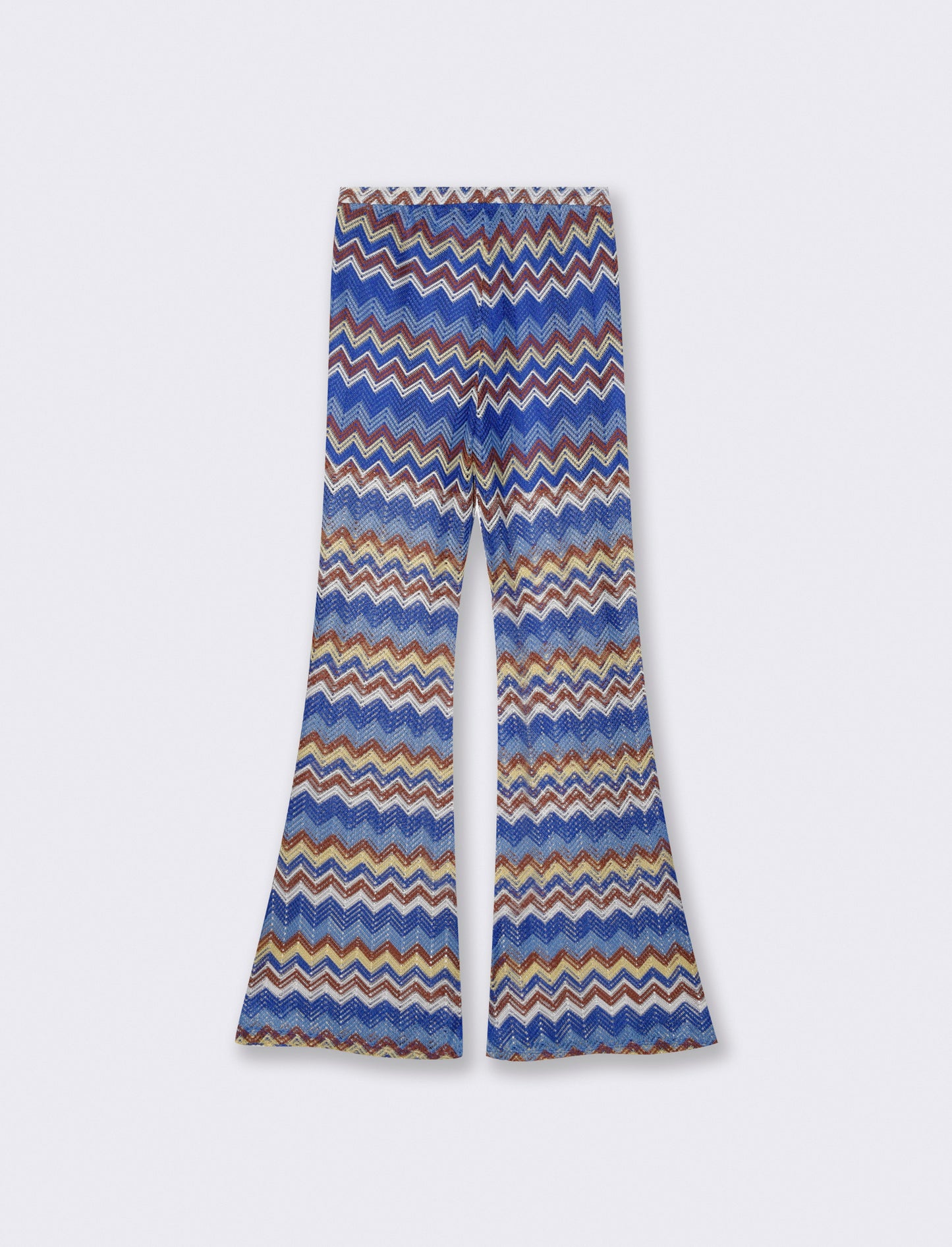 Pantaloni con elastico e coulisse - var 3