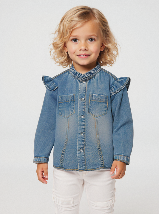 Camicia di jeans - Denim