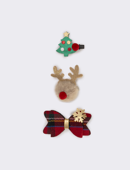 Clic clac expo natale 25 - Rosso