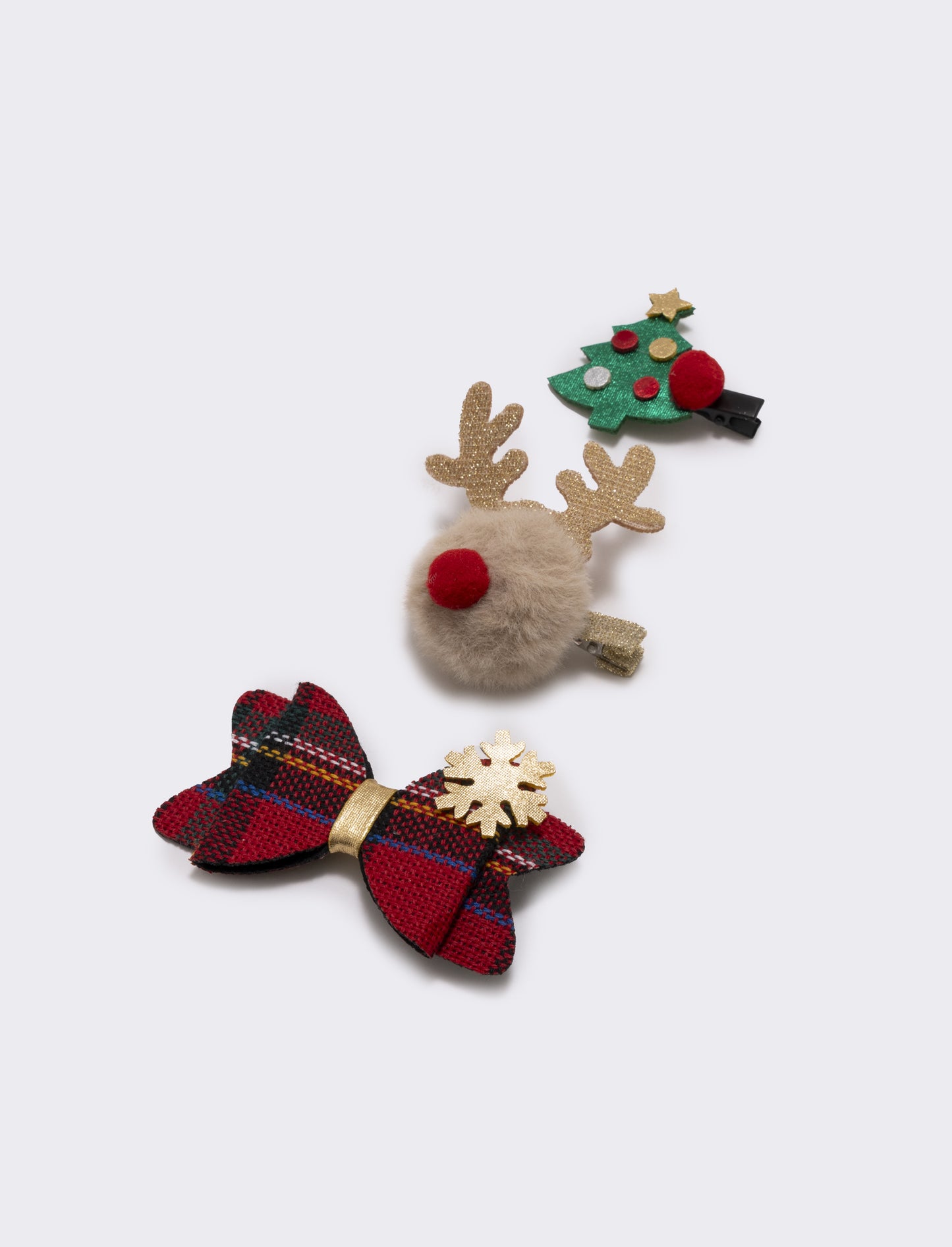 Clic clac expo natale 25 - Rosso