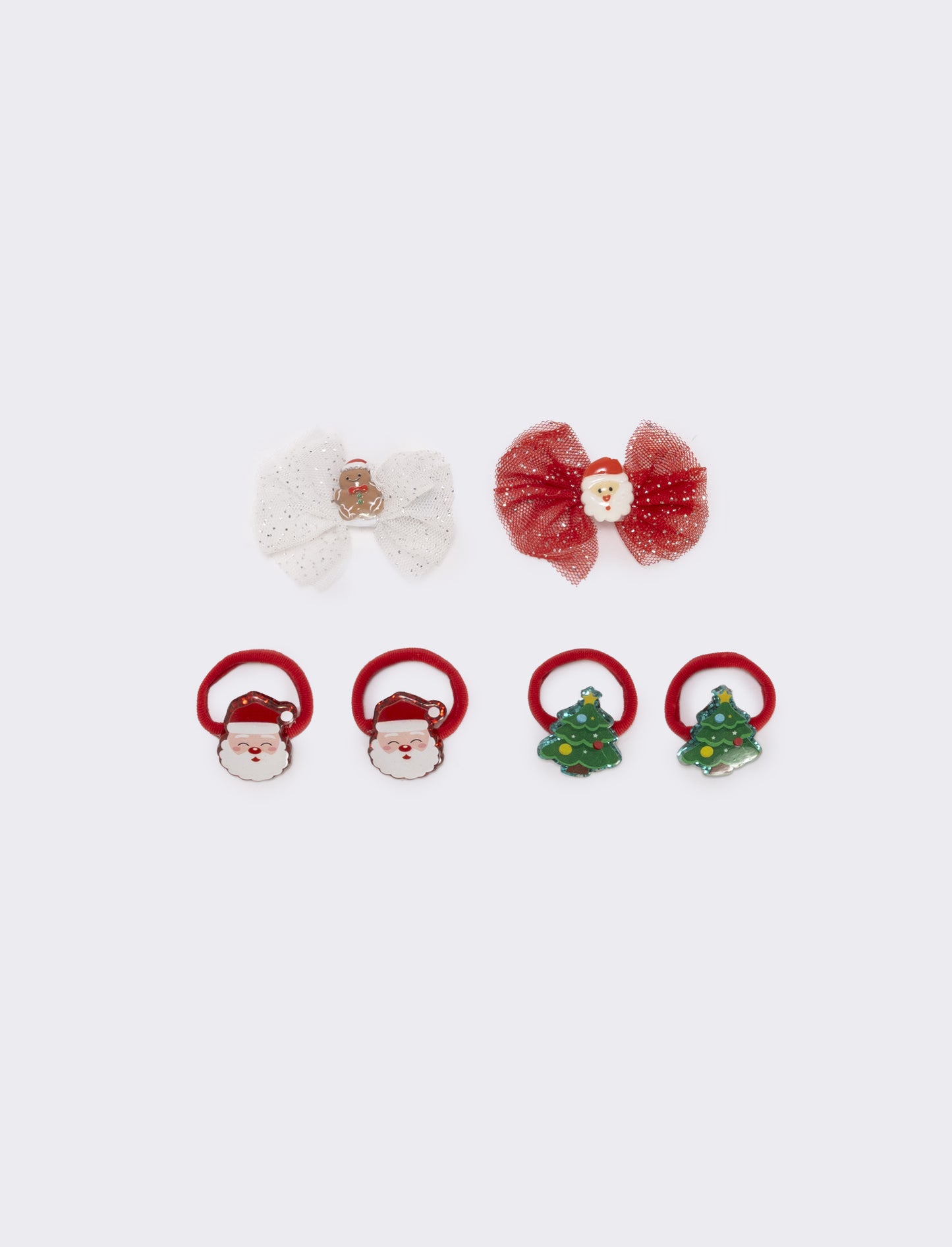 Clic clac expo natale 25 - Bianco