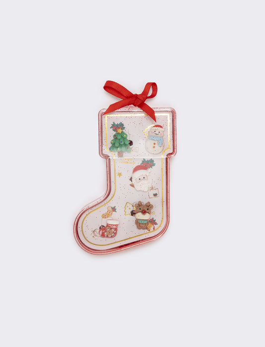 Anelli orecchini expo natale 25 - Argento