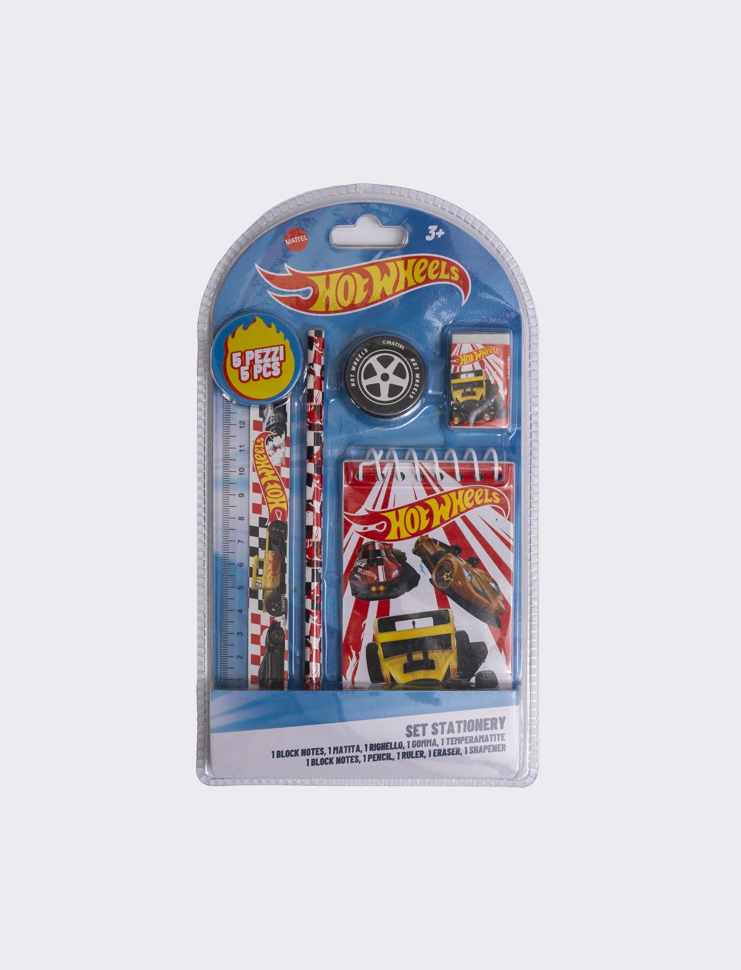 Set stationery licenze bambino - Multicolore