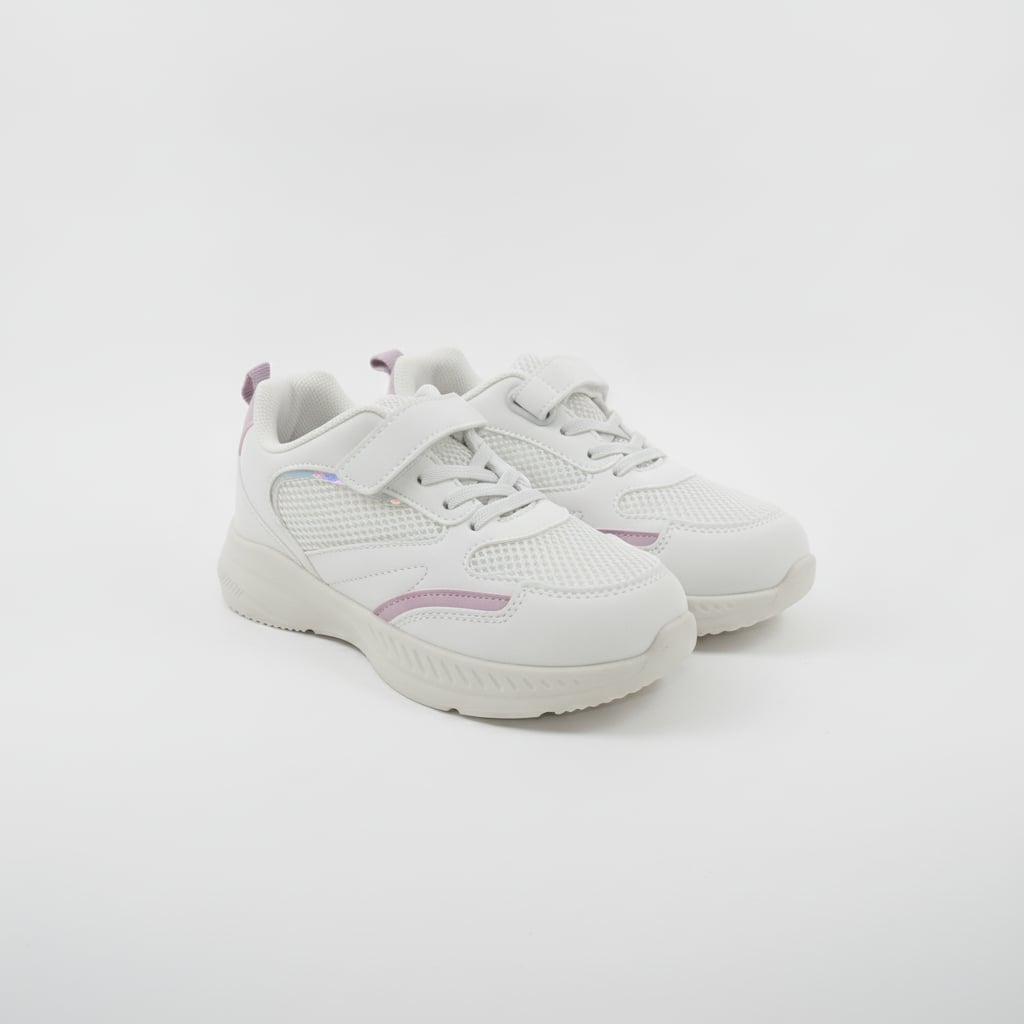 Sneakers da bambina - Grigio