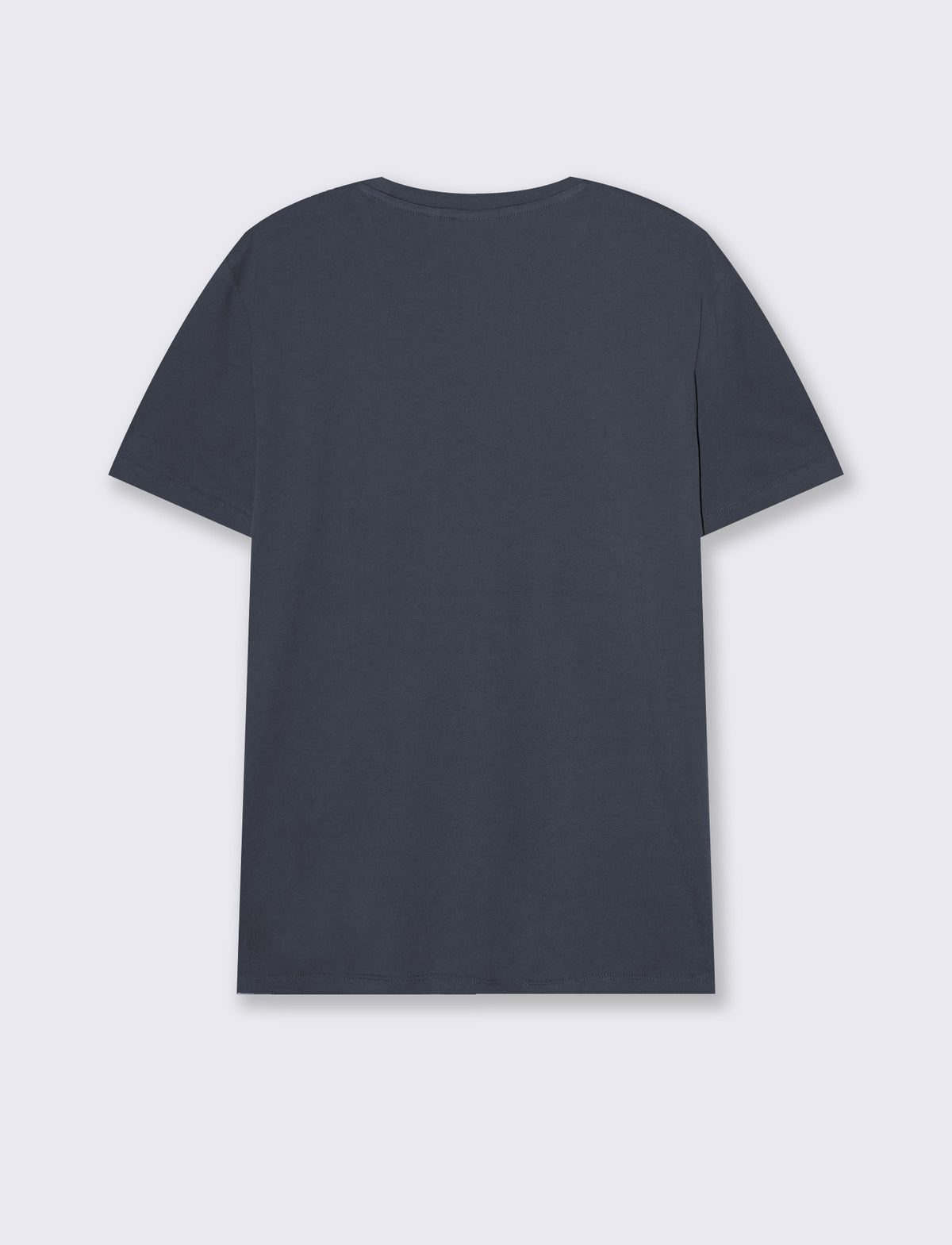 T-SHIRT IN COTONE PREMIUM CON PATCH E STAMPINA - Avion