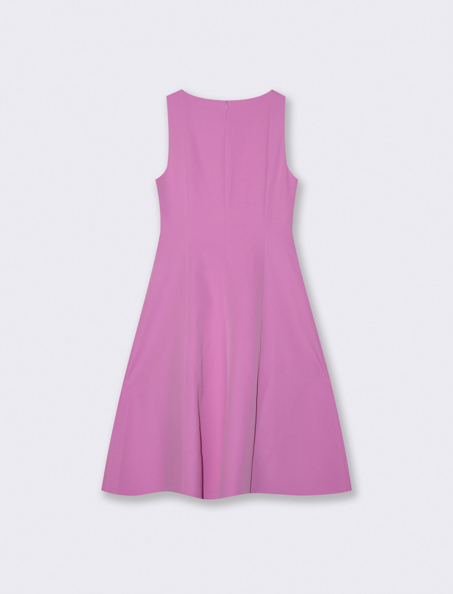 VESTITO MID - Viola orchidea