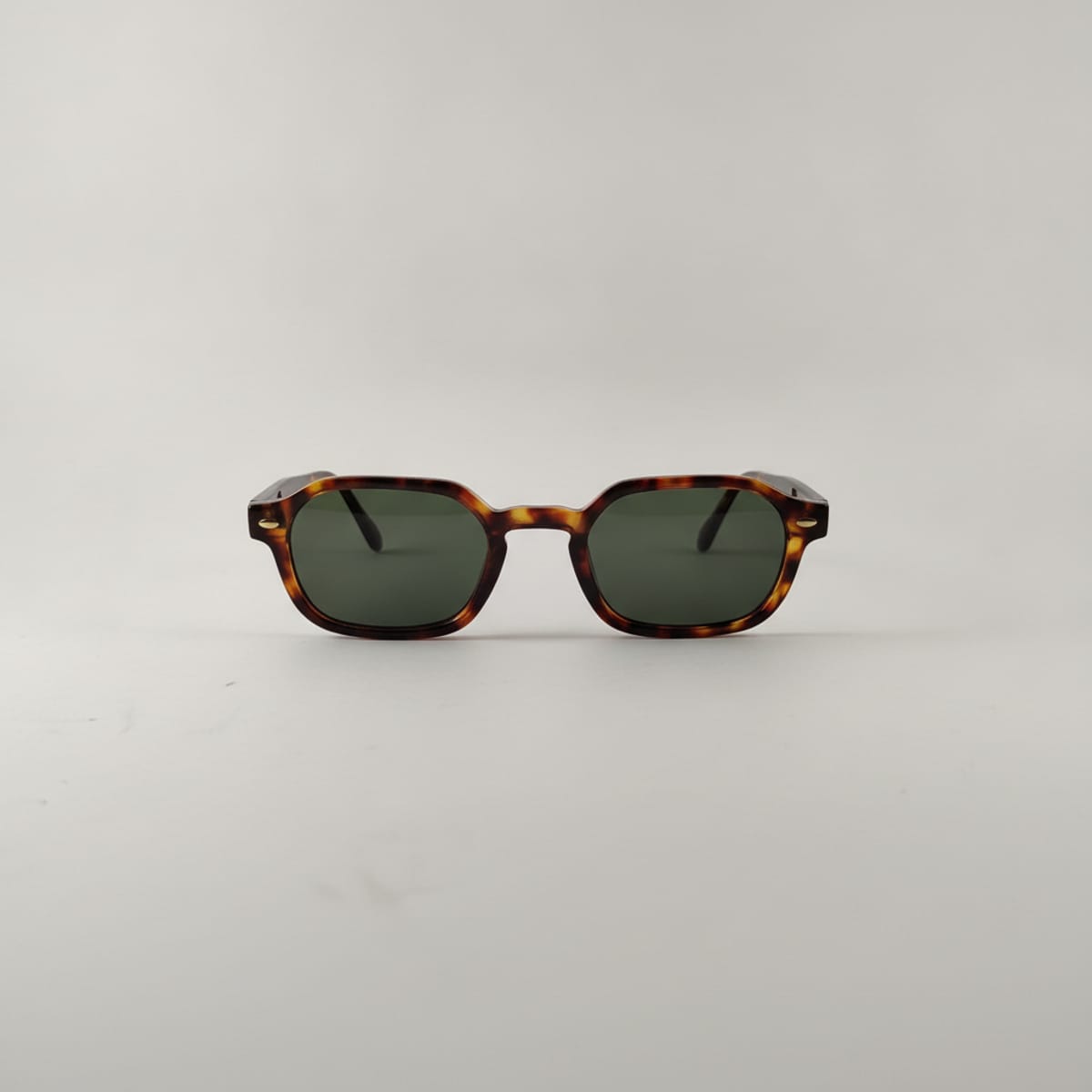 Occhiali uomo da sole marble - Marrone