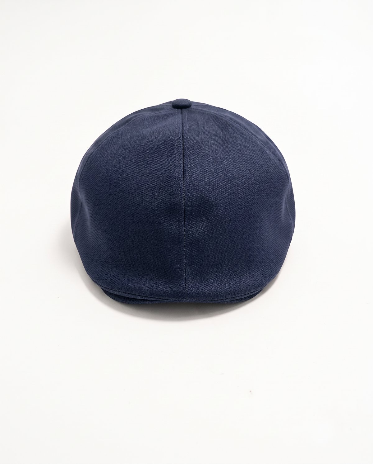 Coppola uomo tessuto nido d'ape - Blu