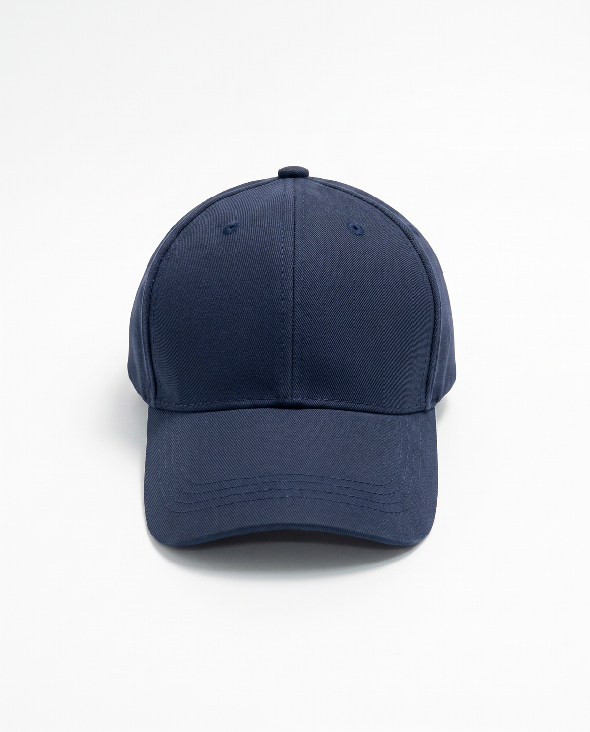 Cappello uomo baseball suede - Blu