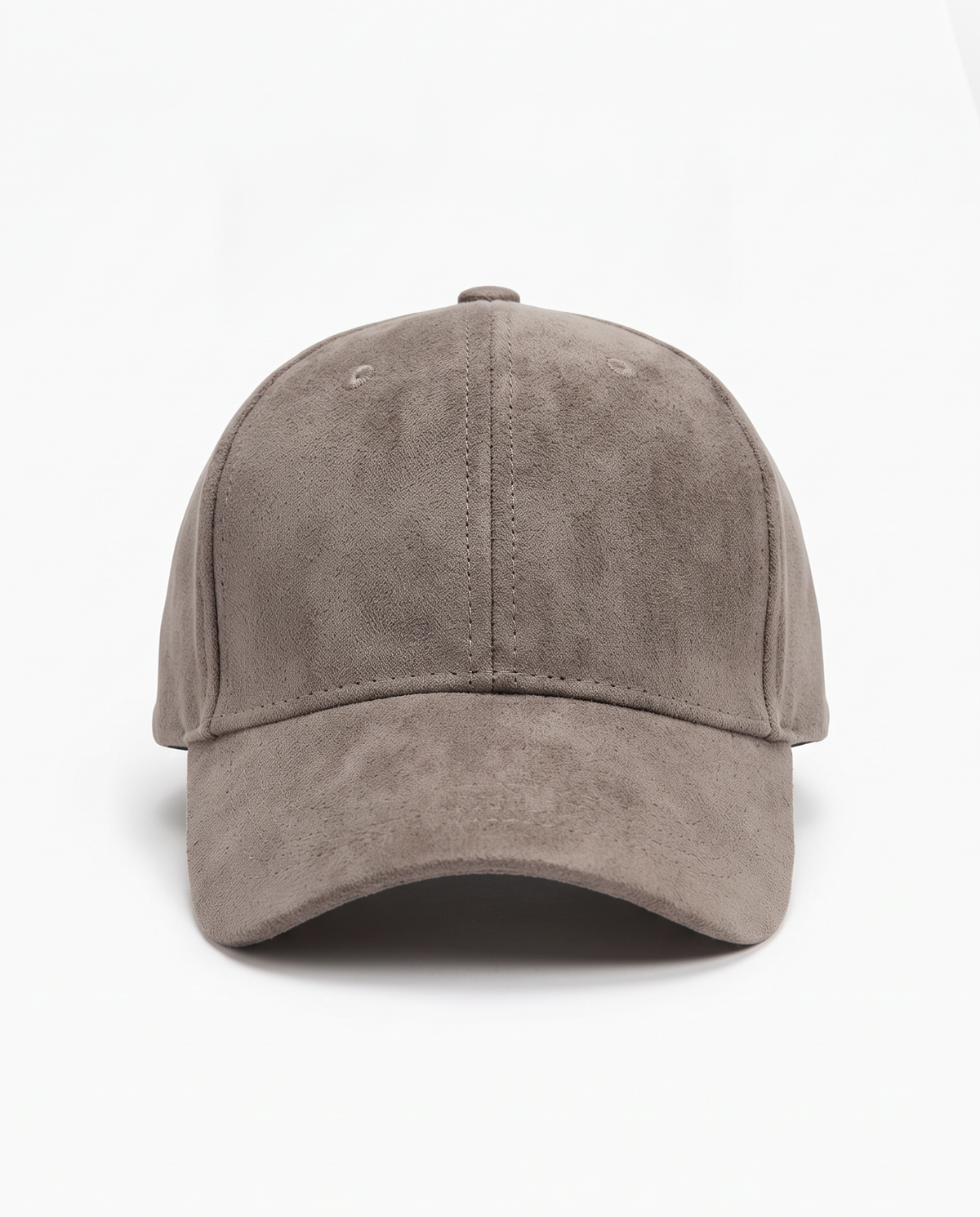 Cappello uomo baseball suede - Verde