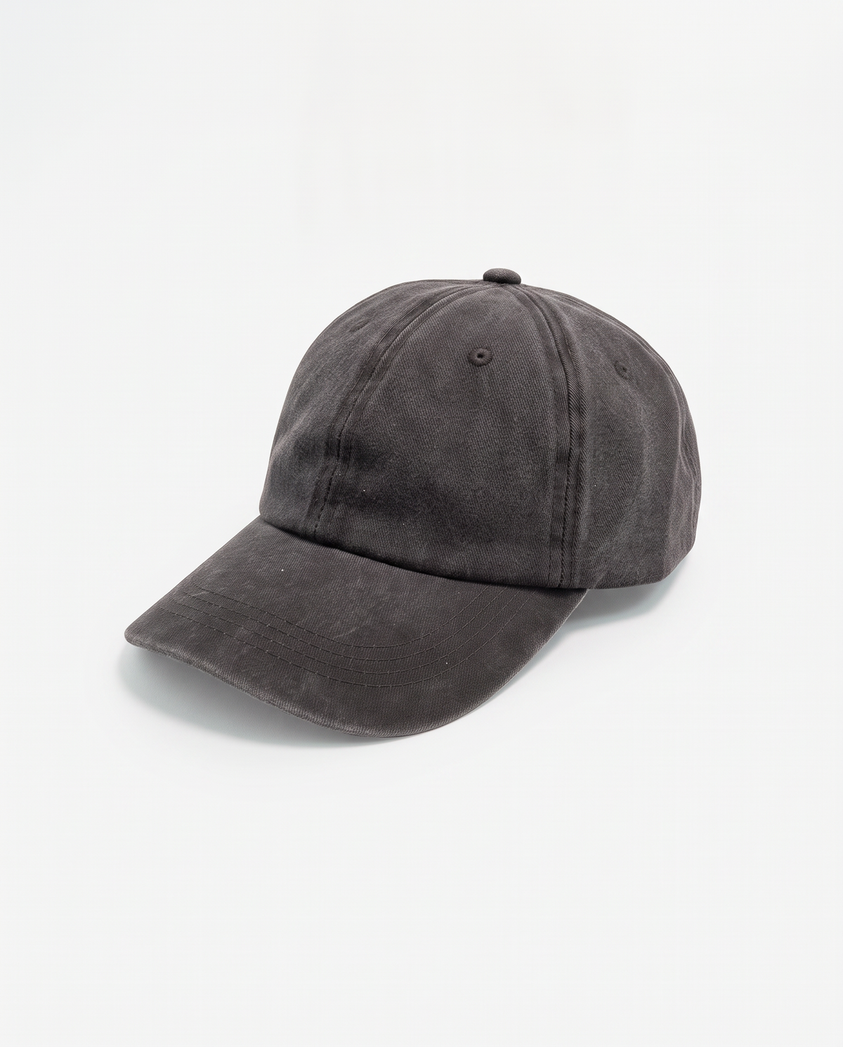 Cappello uomo baseball delave' - Nero