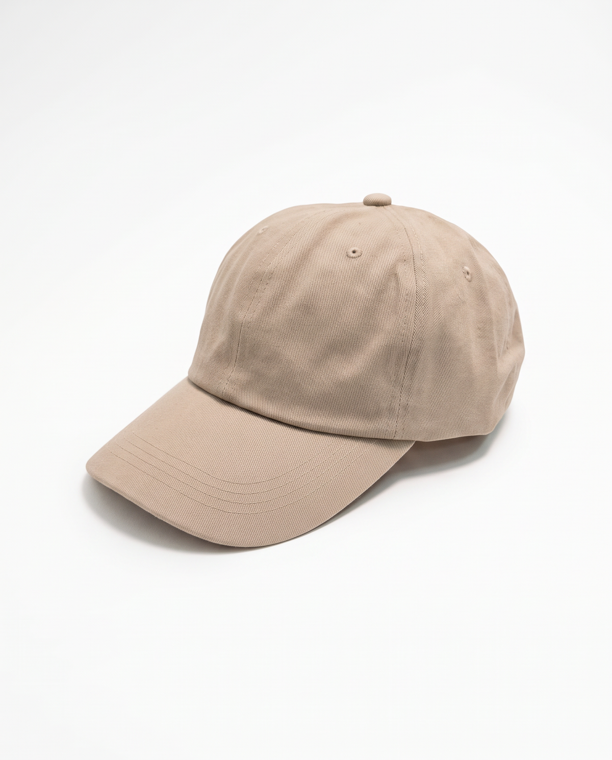 Cappello uomo baseball delave' - Beige
