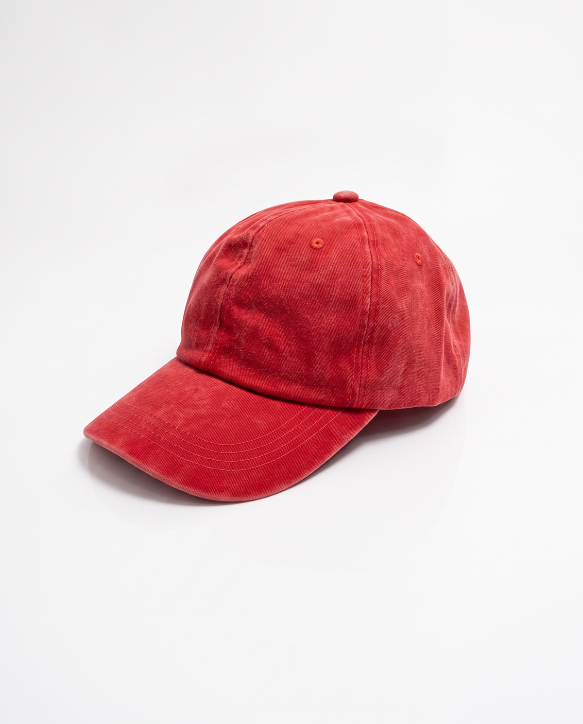 Cappello uomo baseball delave' - Arancio