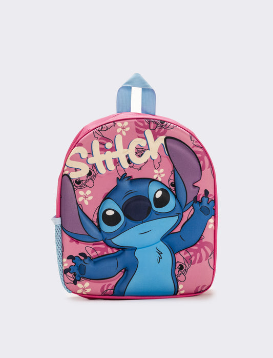 Zaino in 3d lilo e stitch - Rosa