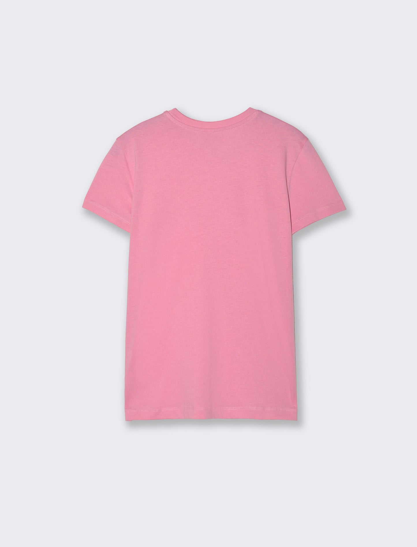 T-Shirt Mezza Manica con Stampa Frontale - var 2