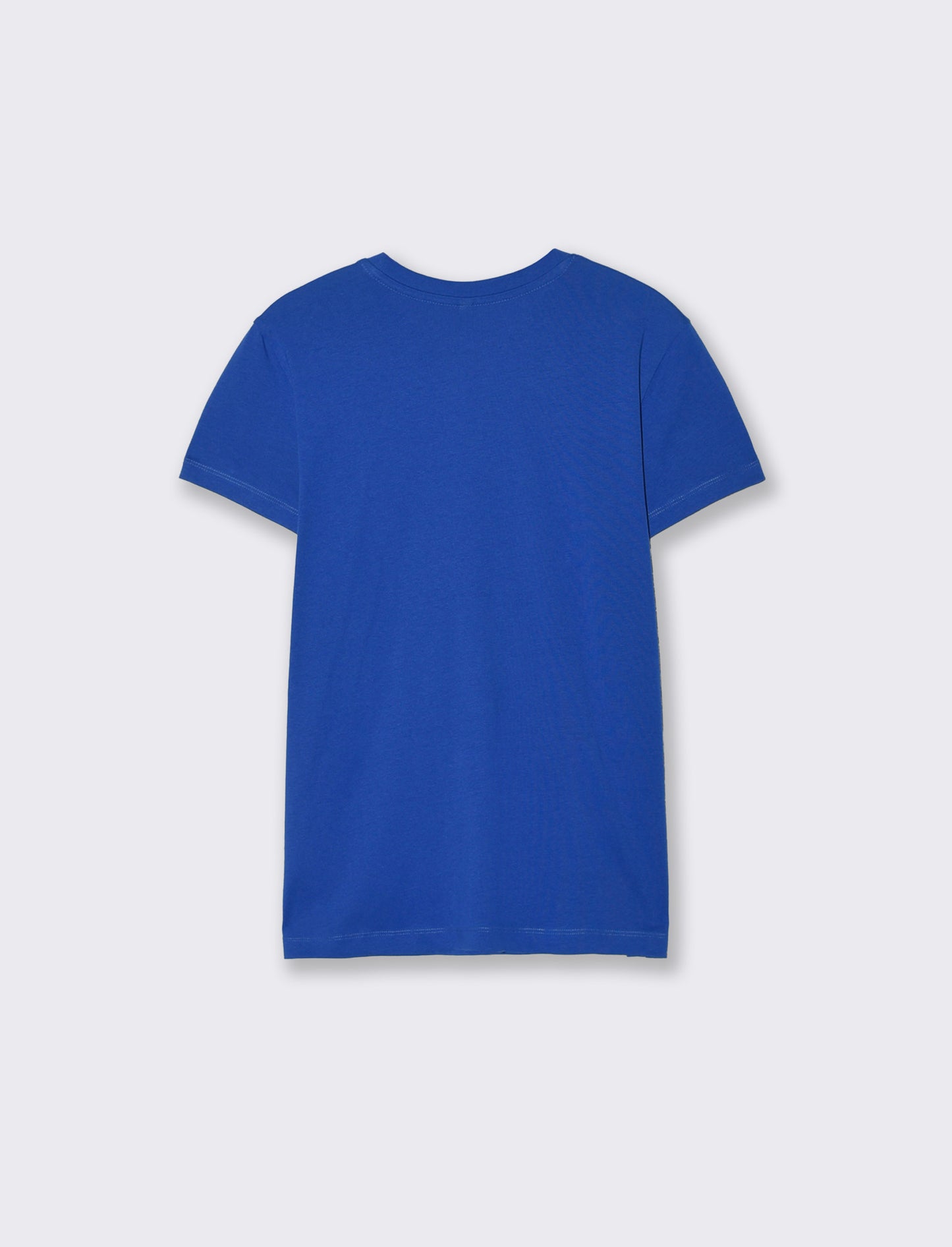 T-Shirt Mezza Manica con Stampa Frontale - Var 4