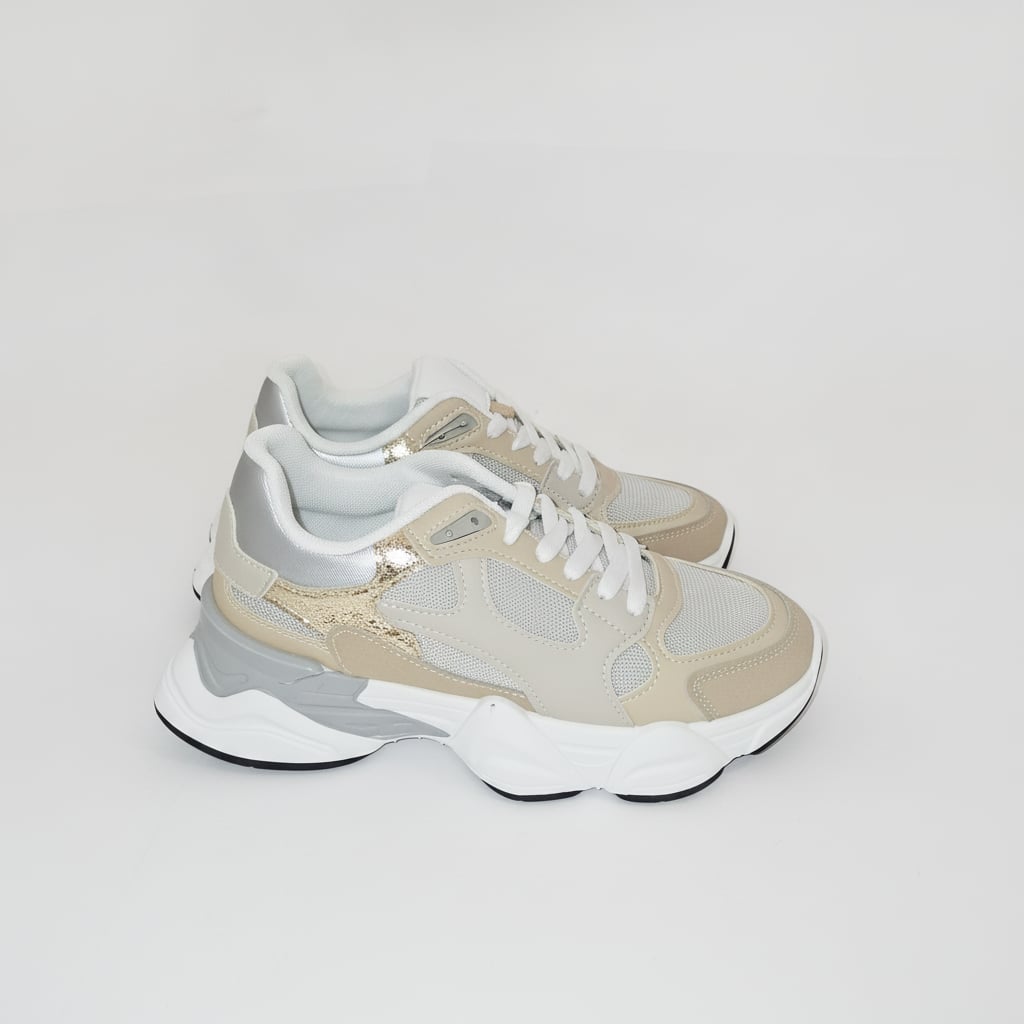 Sneakers da donna - Beige