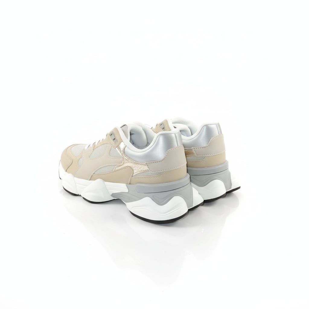 Sneakers da donna - Beige