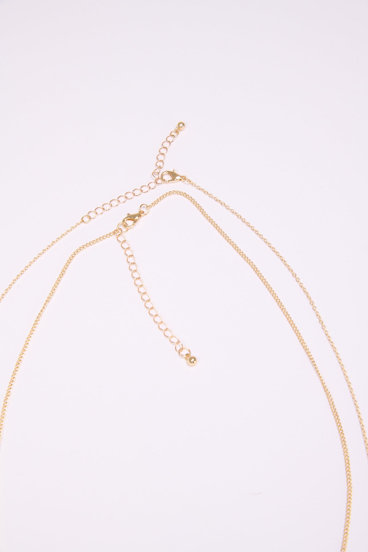 Collana donna con pietre - Rosa